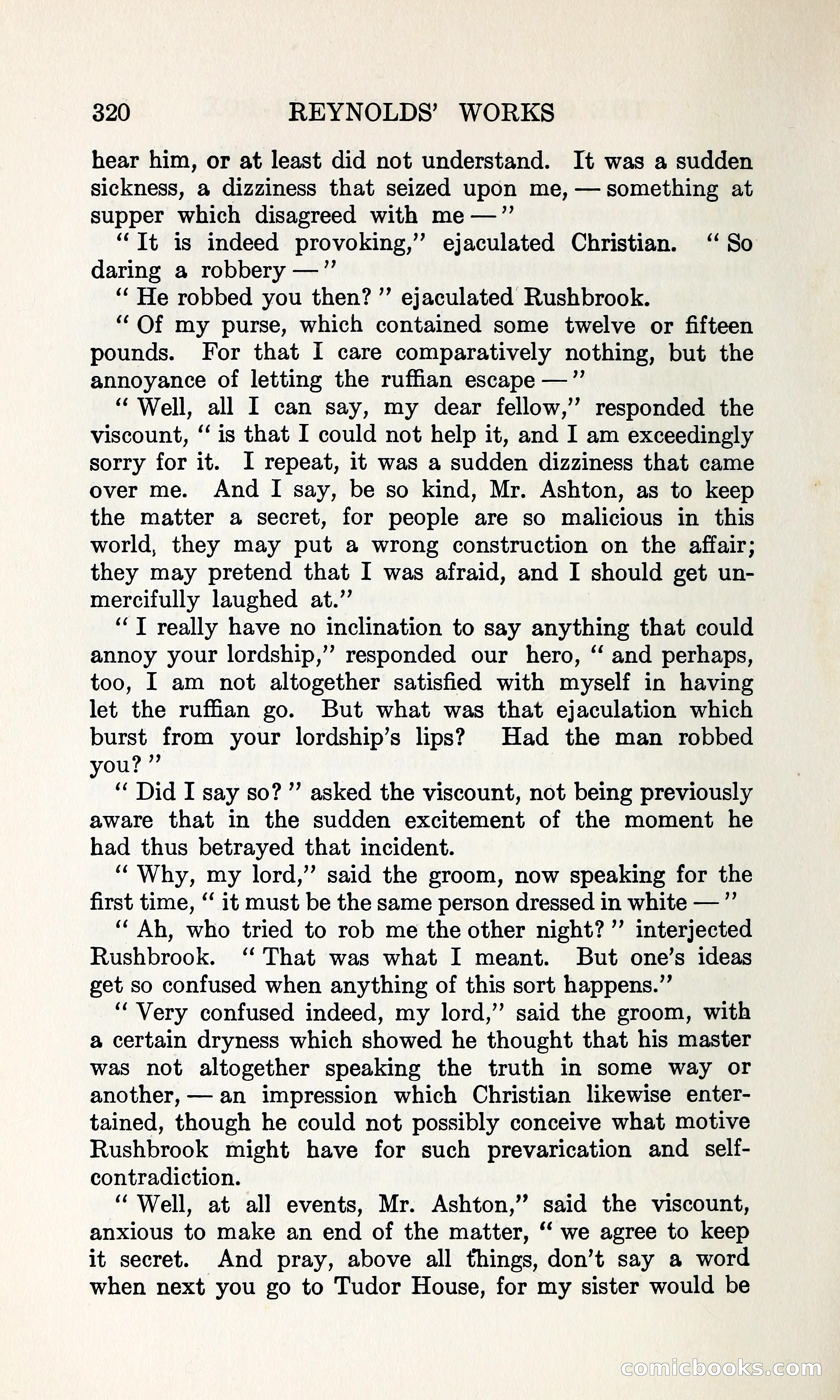 The Mysteries of the Court of London — page 351 of 399