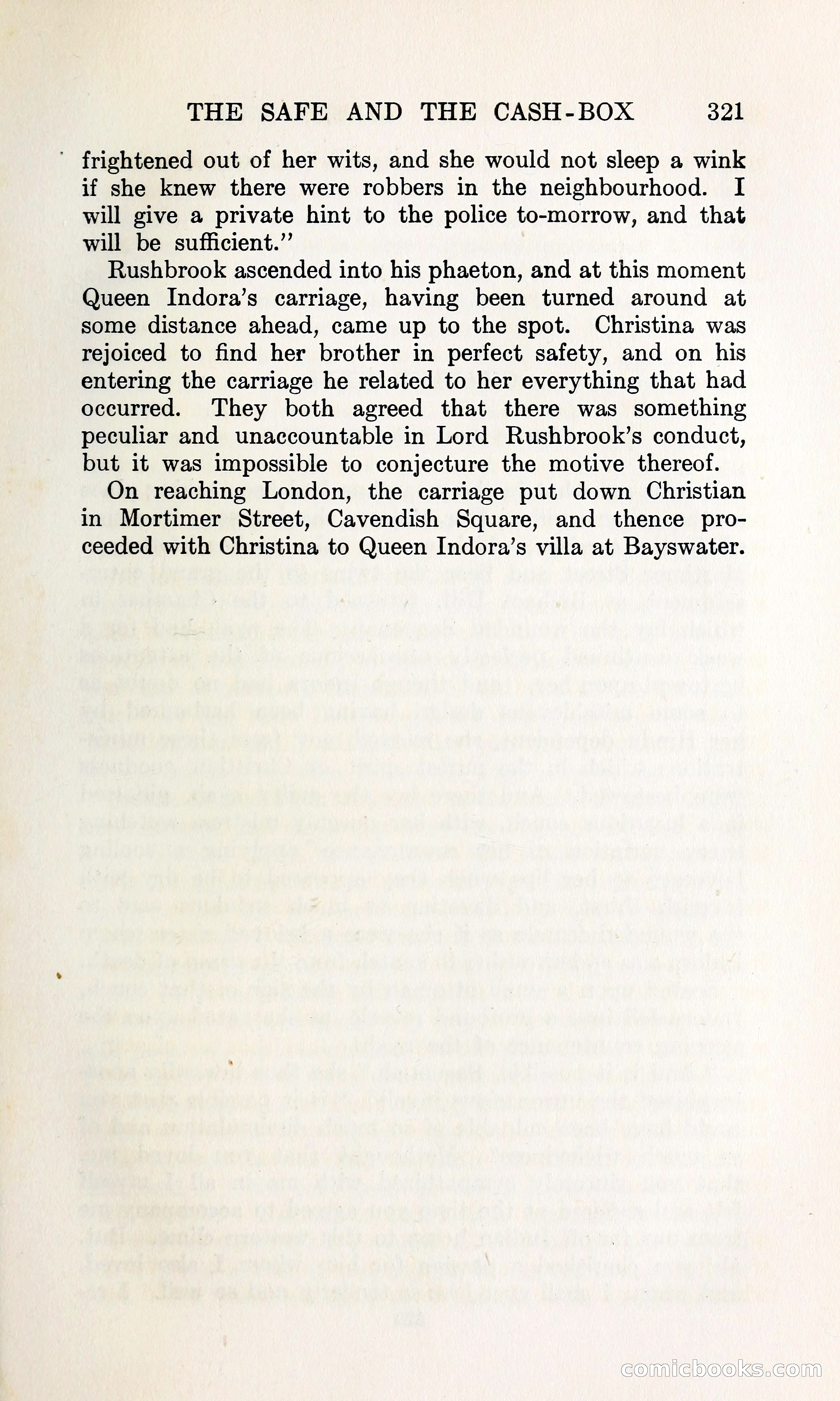 The Mysteries of the Court of London — page 352 of 399