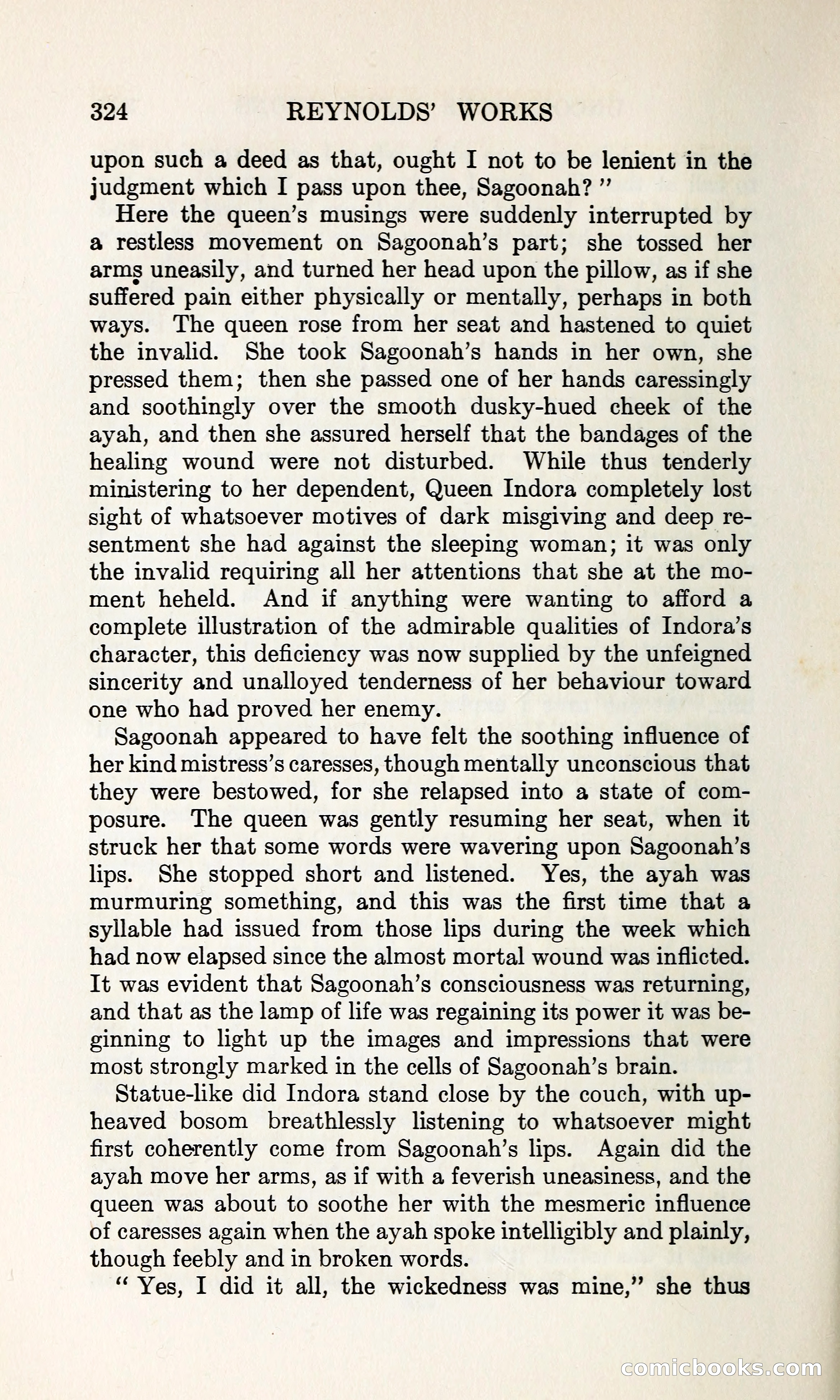 The Mysteries of the Court of London — page 355 of 399