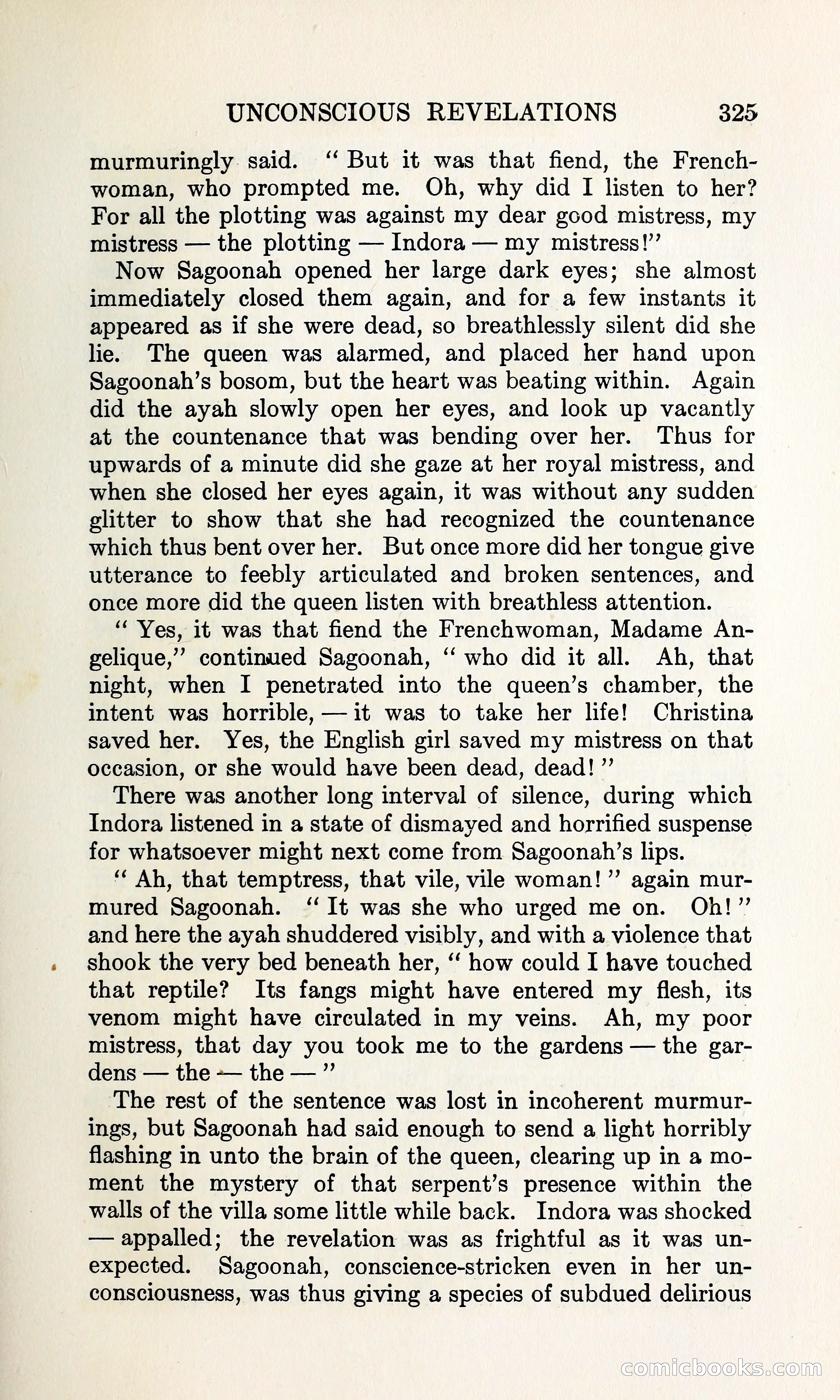 The Mysteries of the Court of London — page 356 of 399