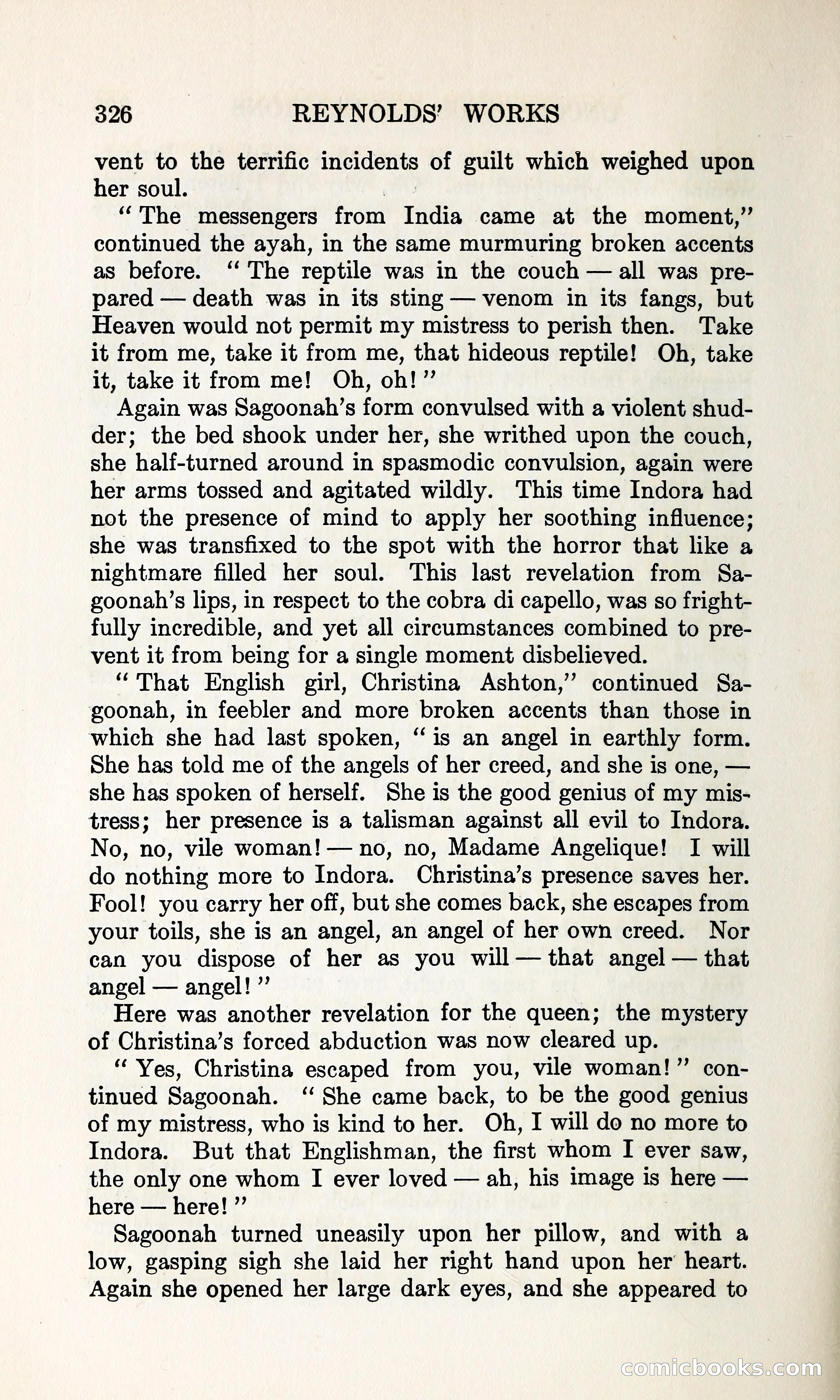The Mysteries of the Court of London — page 357 of 399