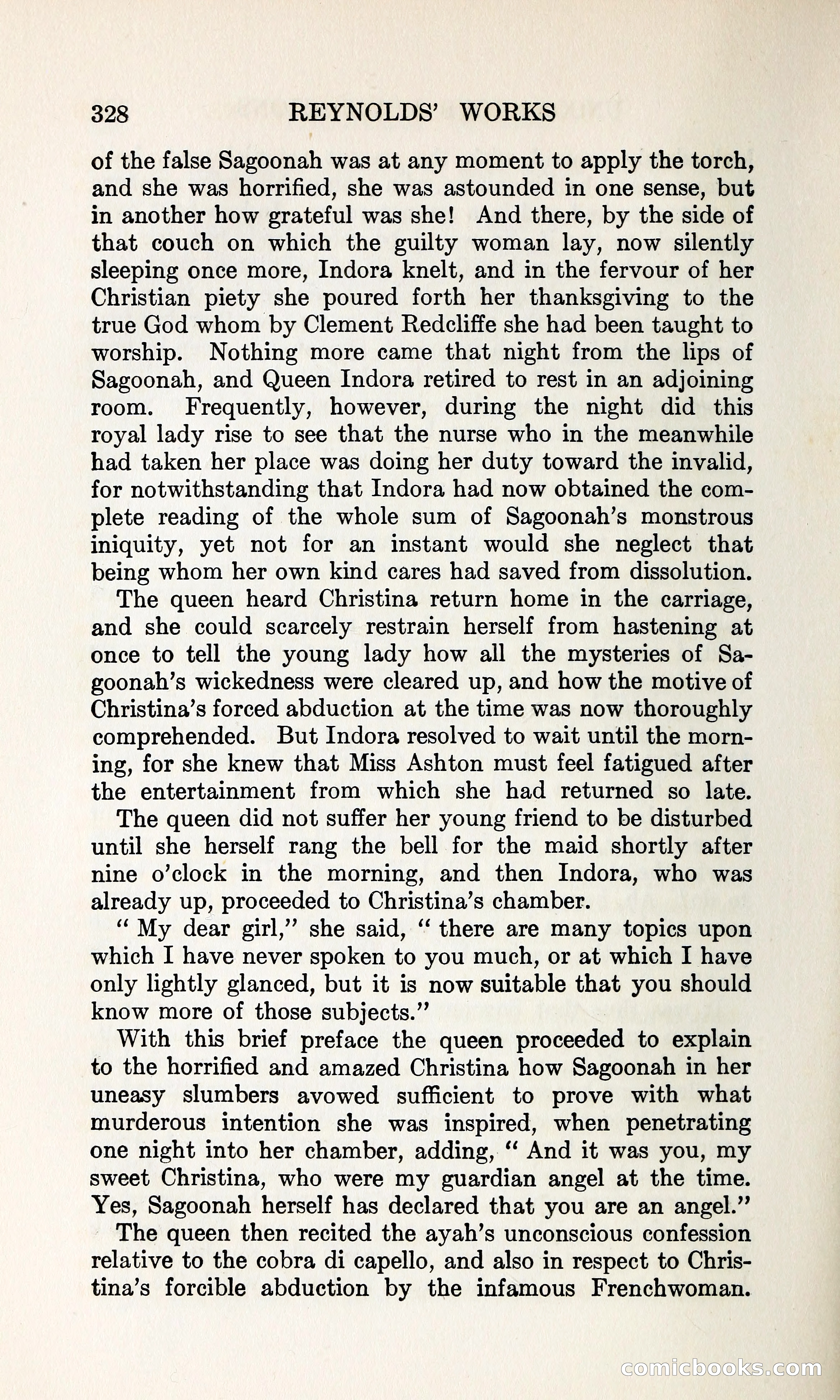 The Mysteries of the Court of London — page 359 of 399