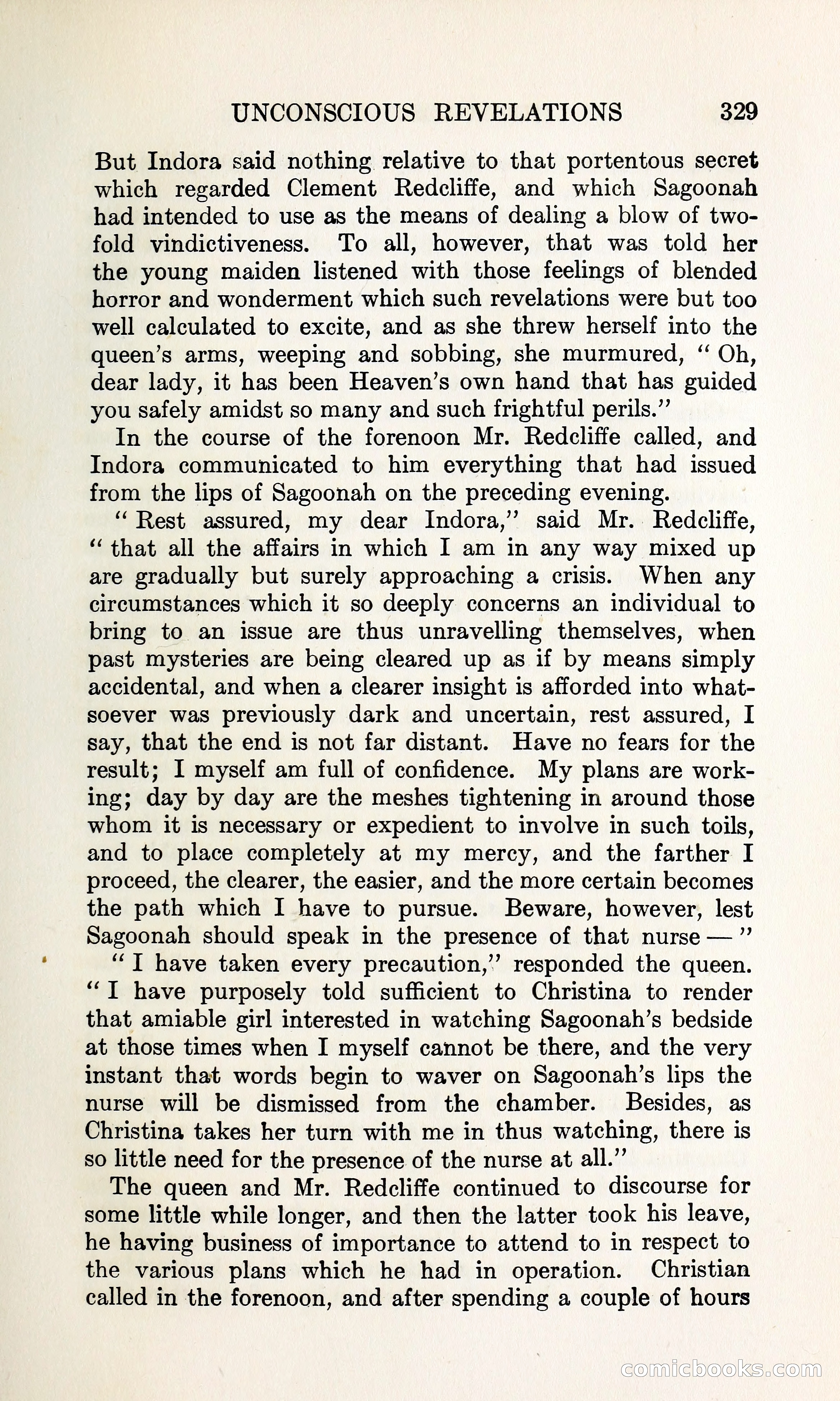 The Mysteries of the Court of London — page 360 of 399