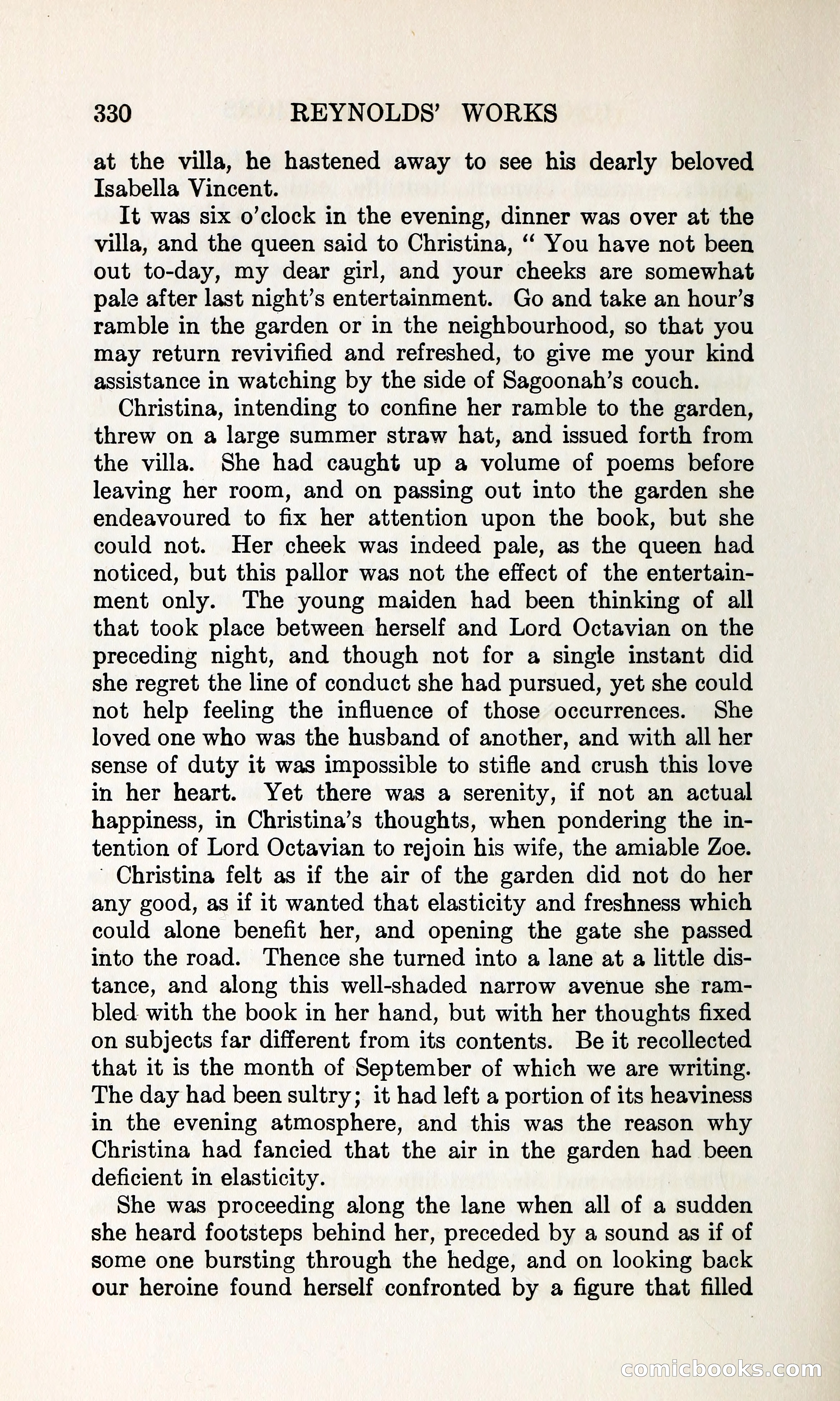 The Mysteries of the Court of London — page 361 of 399