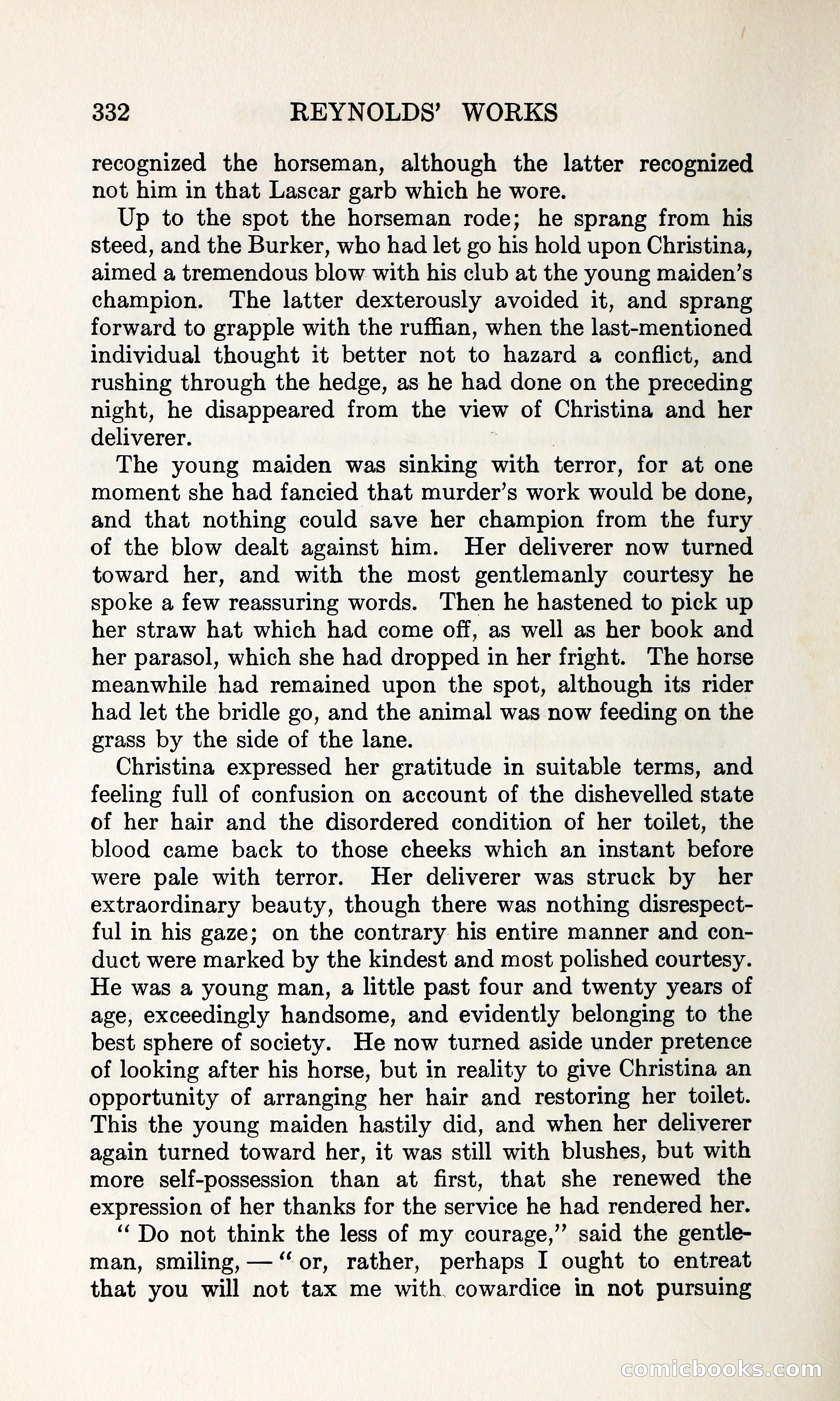 The Mysteries of the Court of London — page 363 of 399