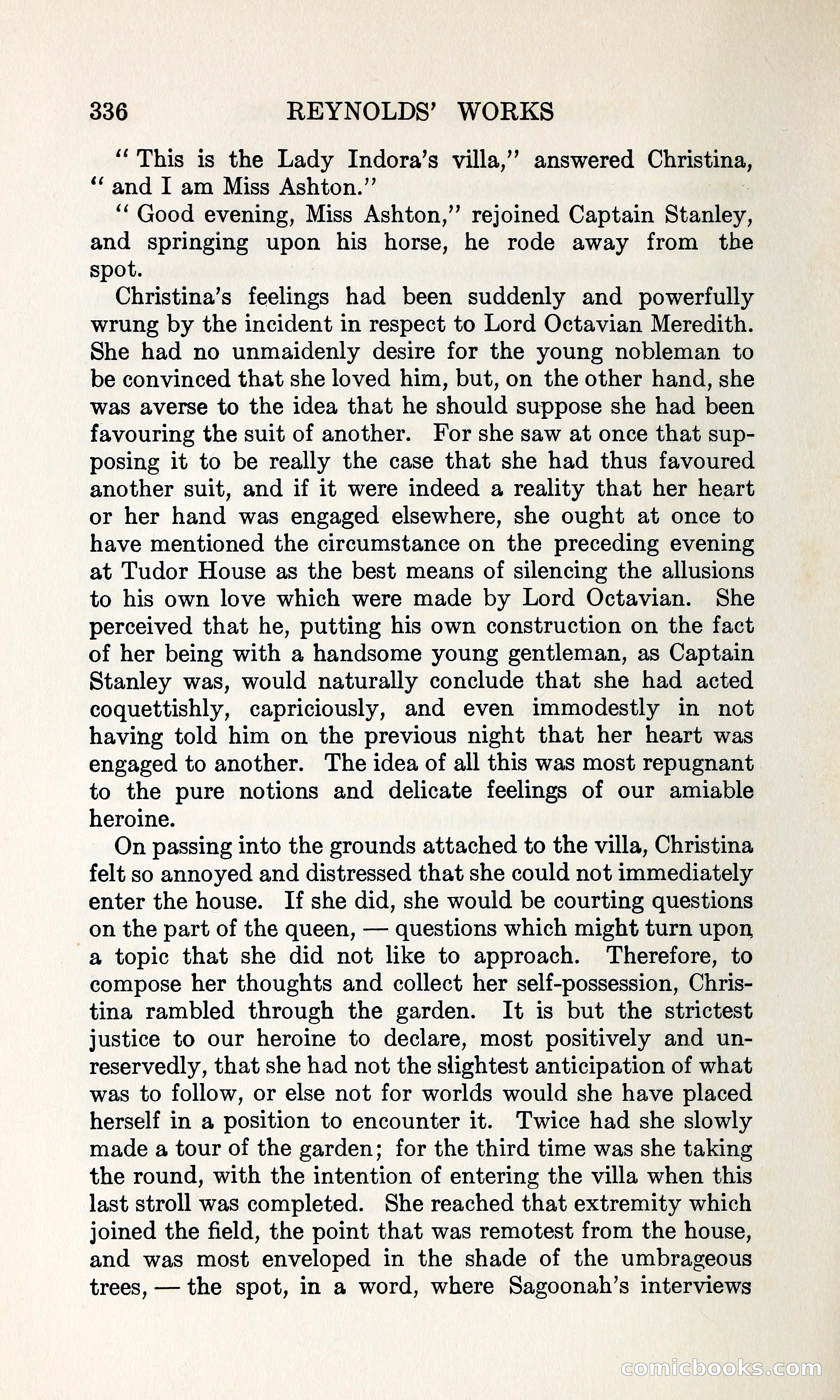 The Mysteries of the Court of London — page 367 of 399