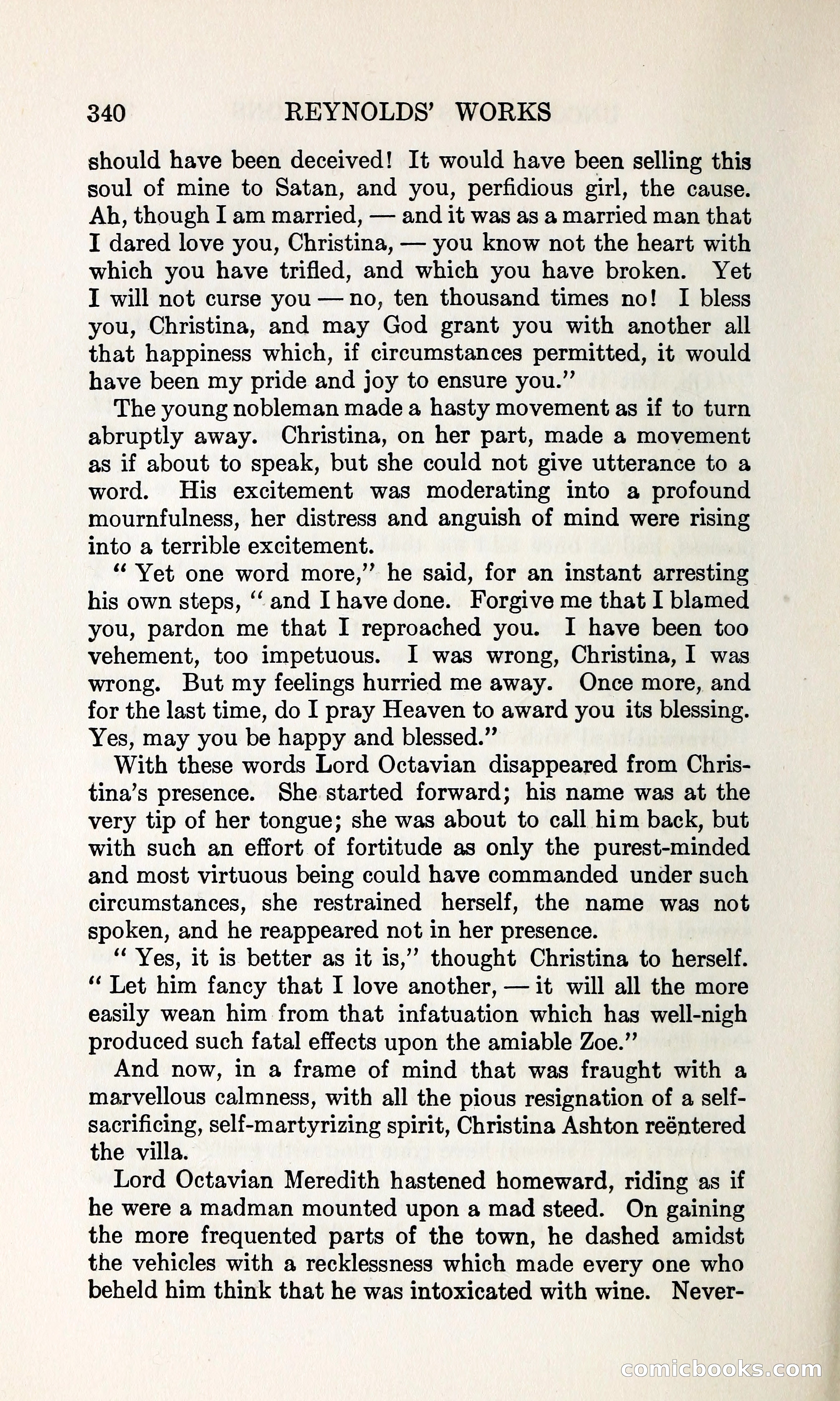 The Mysteries of the Court of London — page 371 of 399