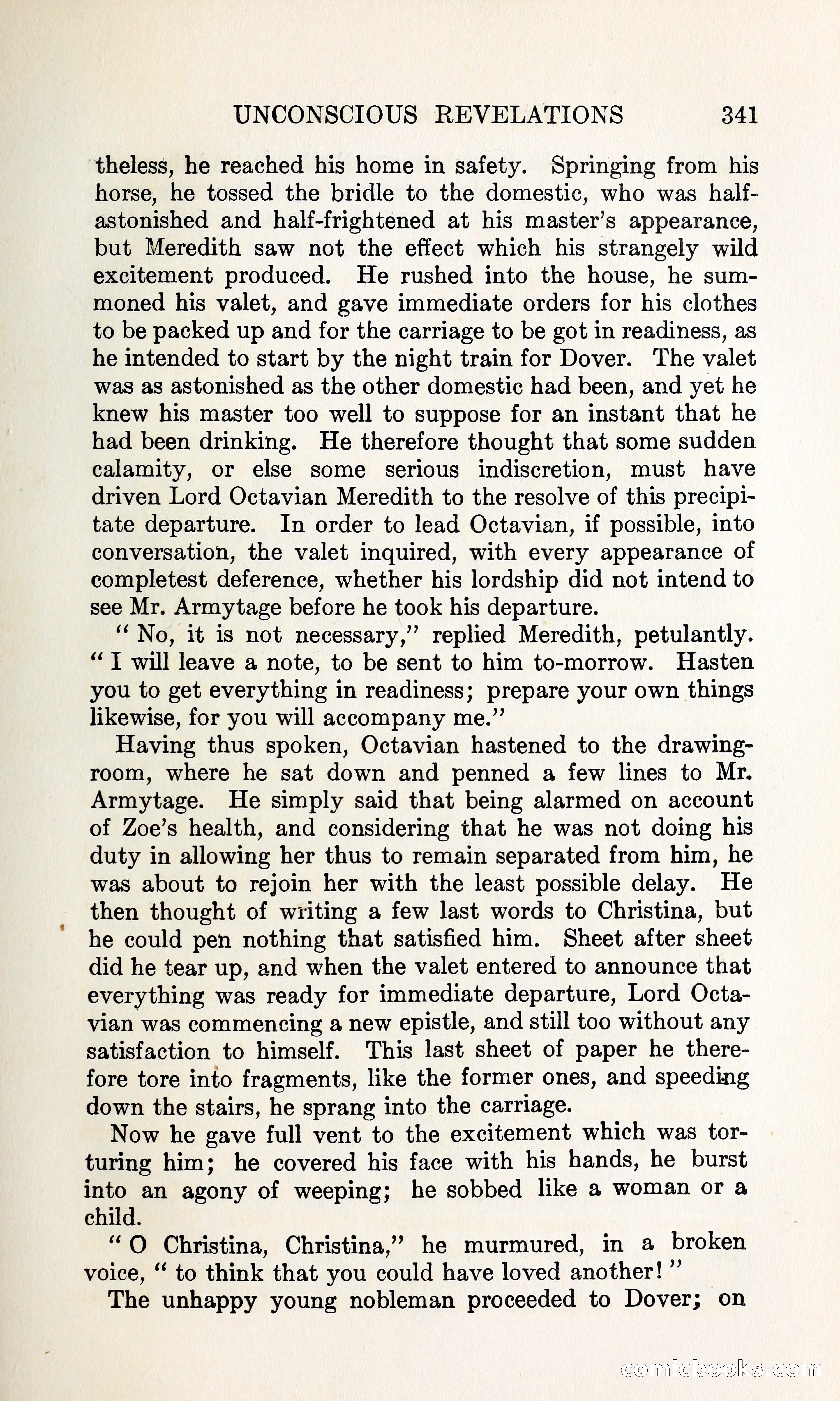 The Mysteries of the Court of London — page 372 of 399