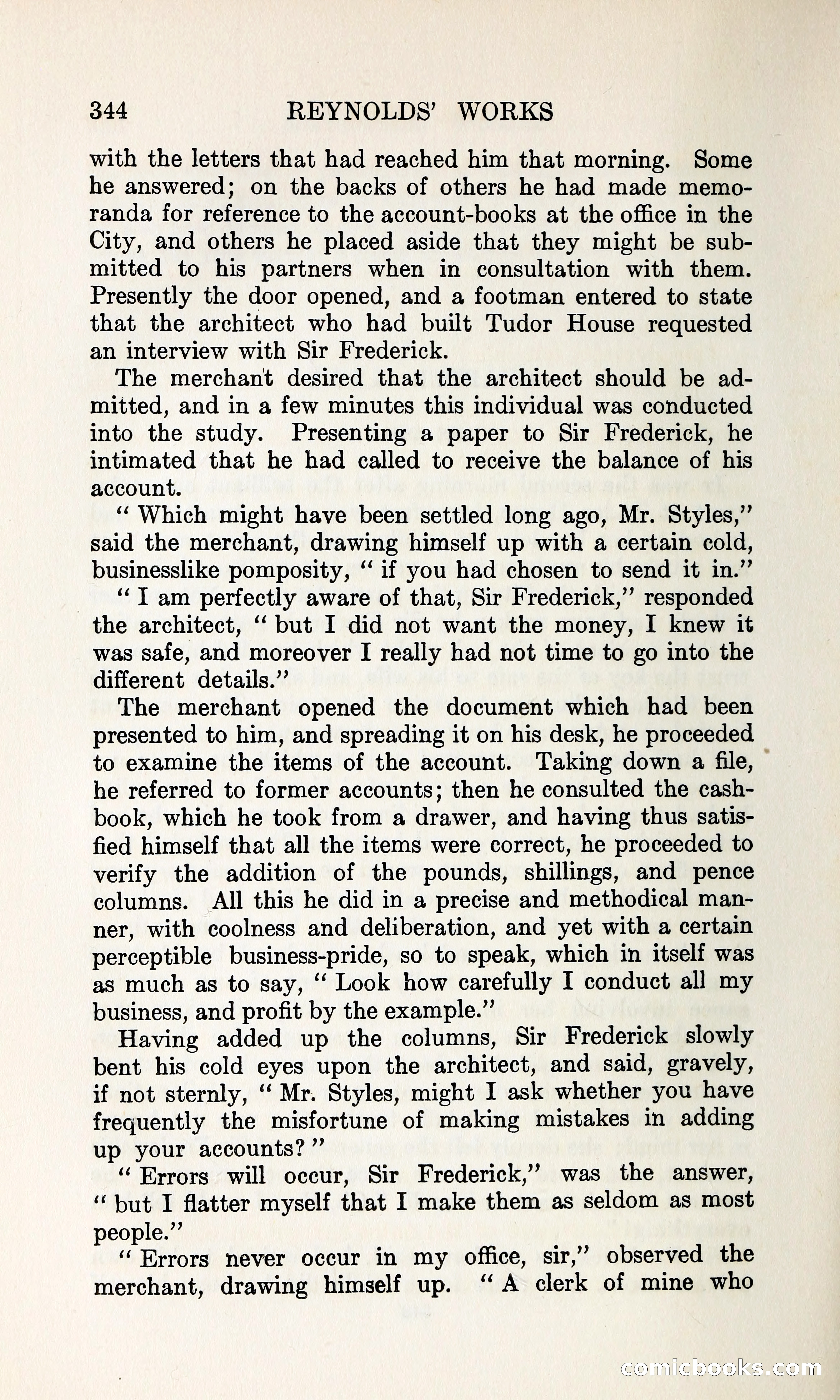 The Mysteries of the Court of London — page 375 of 399