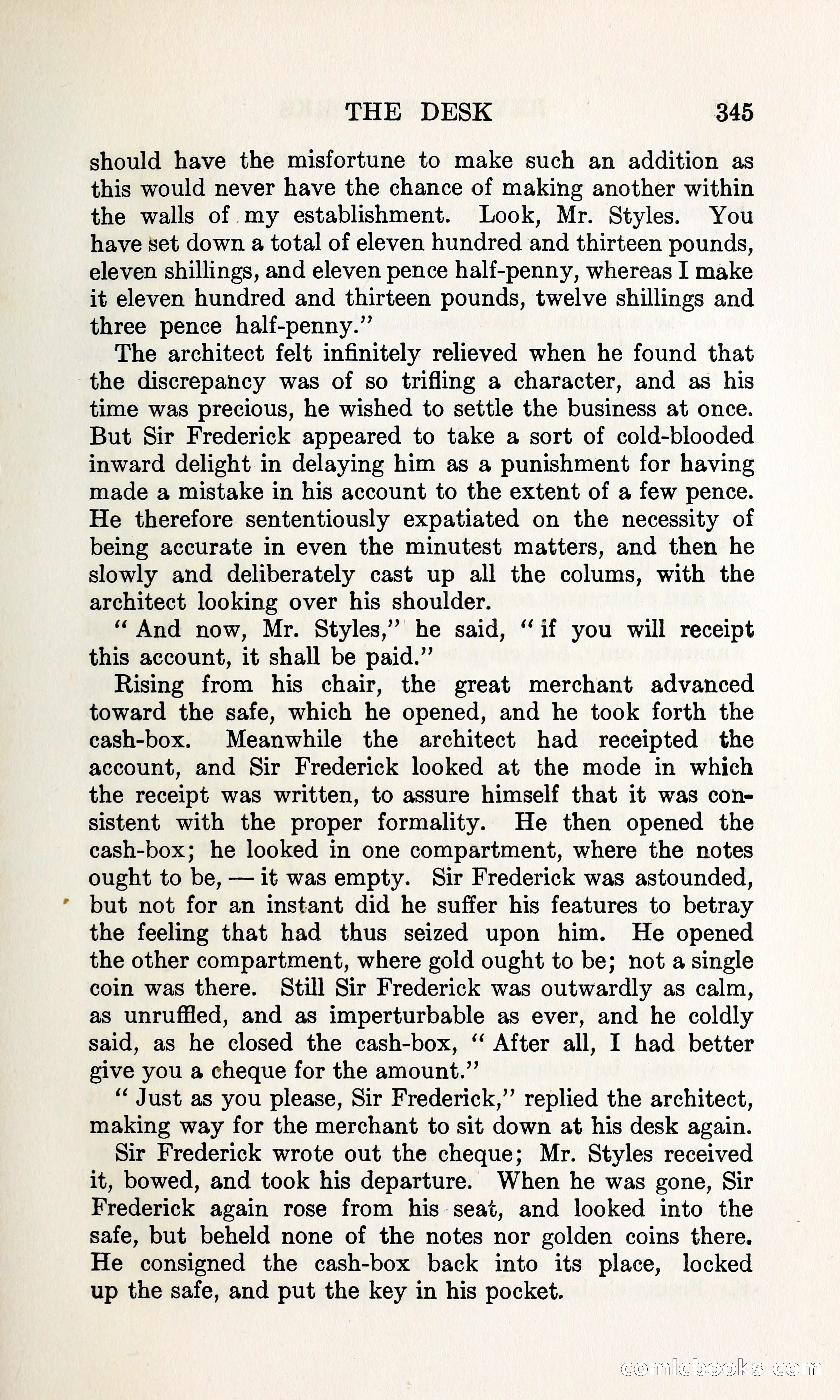The Mysteries of the Court of London — page 376 of 399