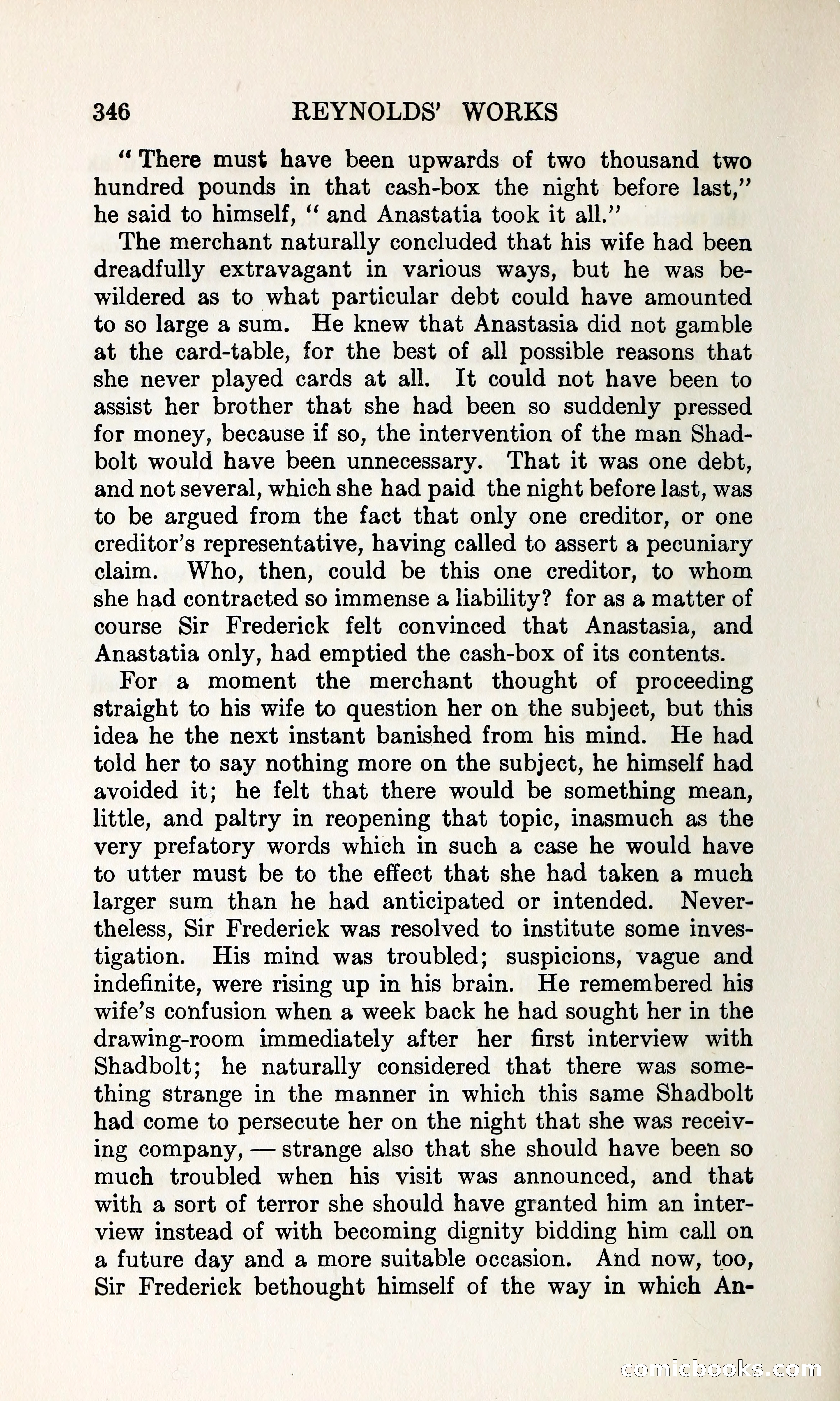 The Mysteries of the Court of London — page 377 of 399