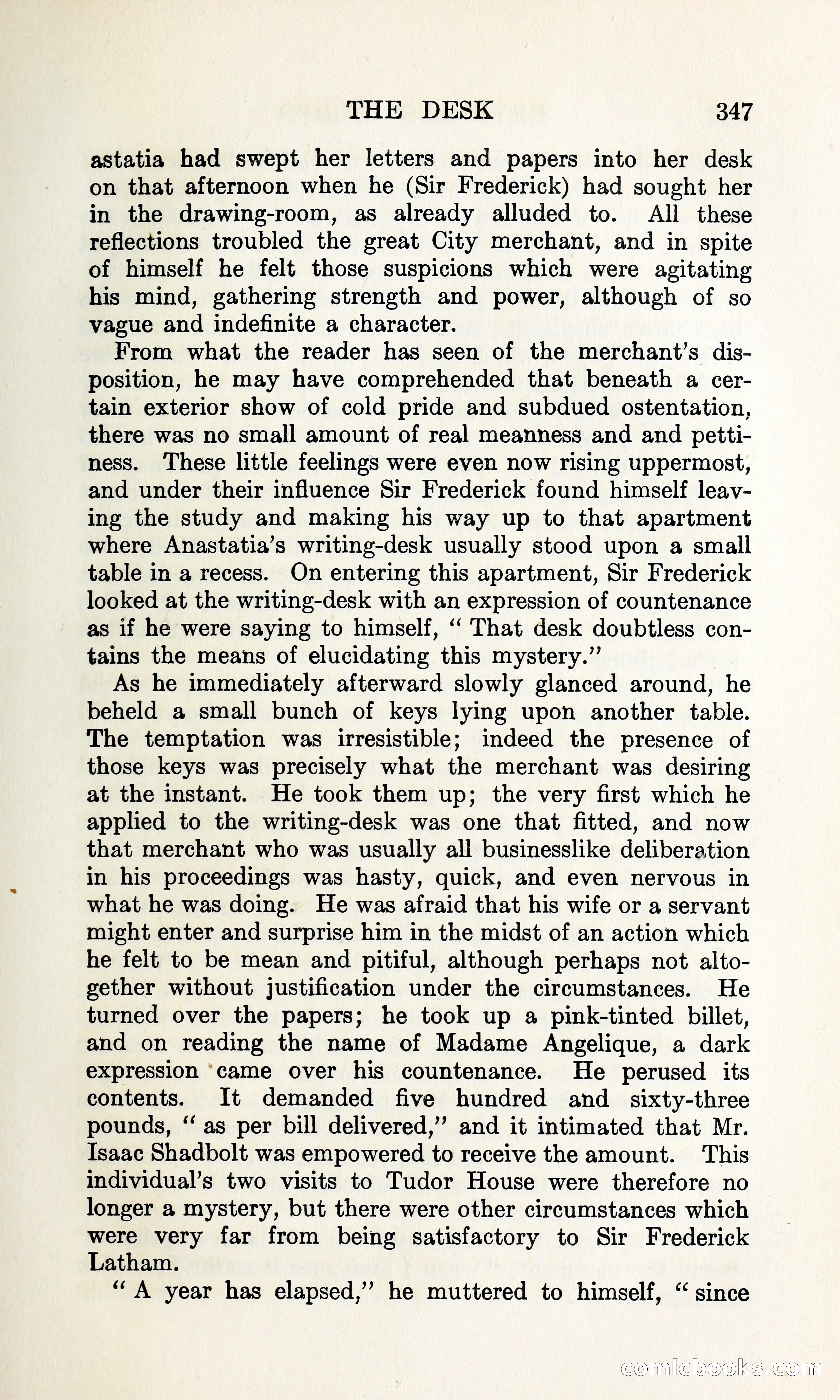 The Mysteries of the Court of London — page 378 of 399