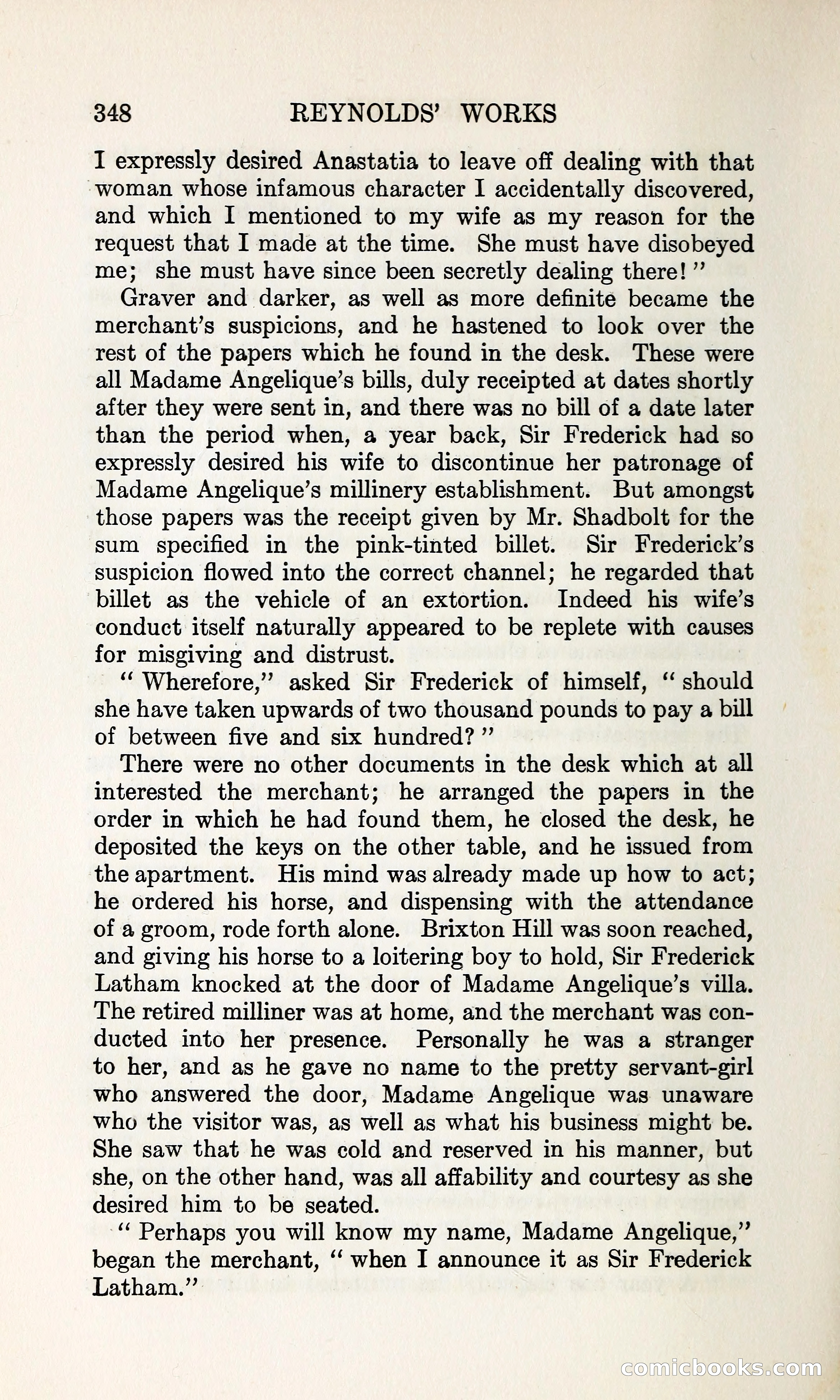 The Mysteries of the Court of London — page 379 of 399