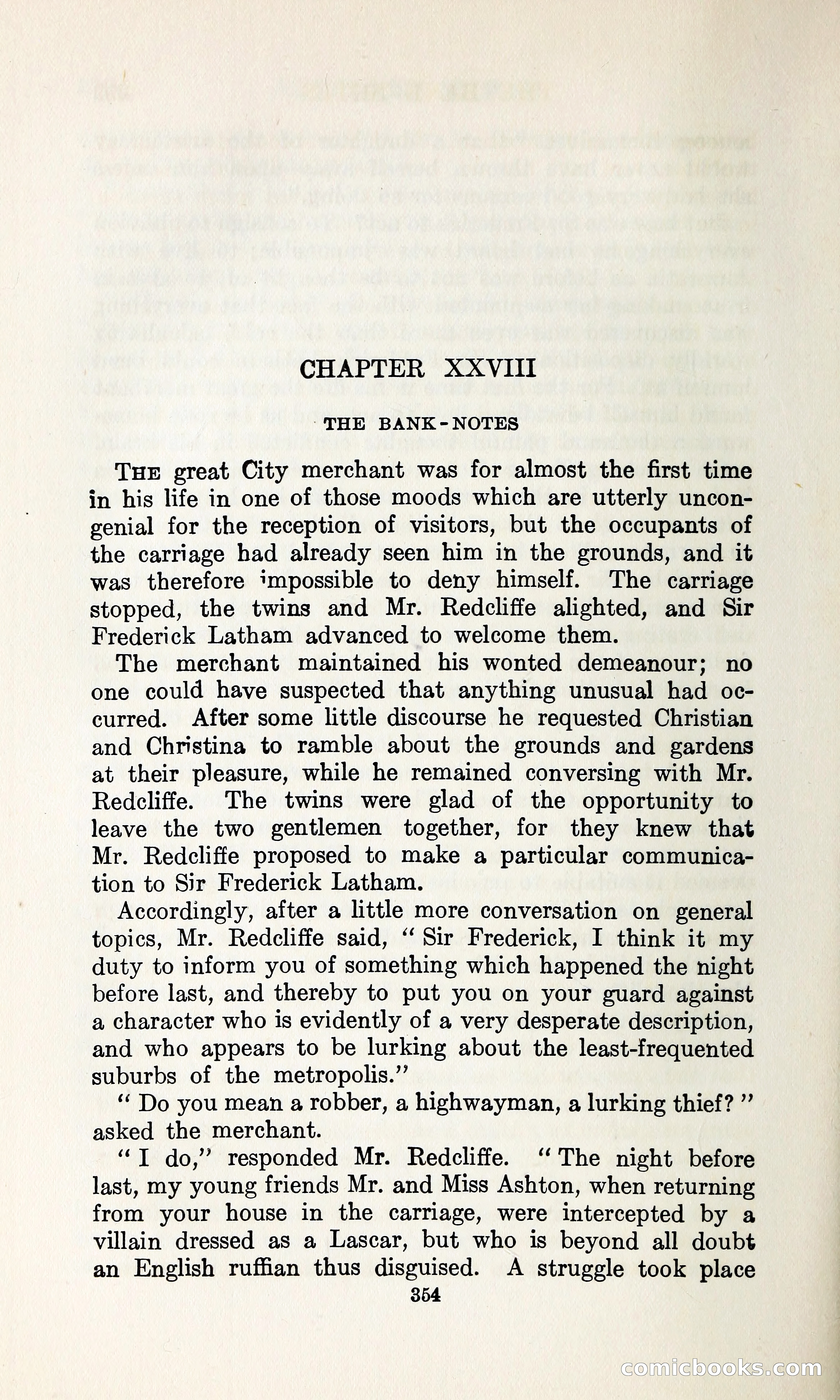 The Mysteries of the Court of London — page 385 of 399