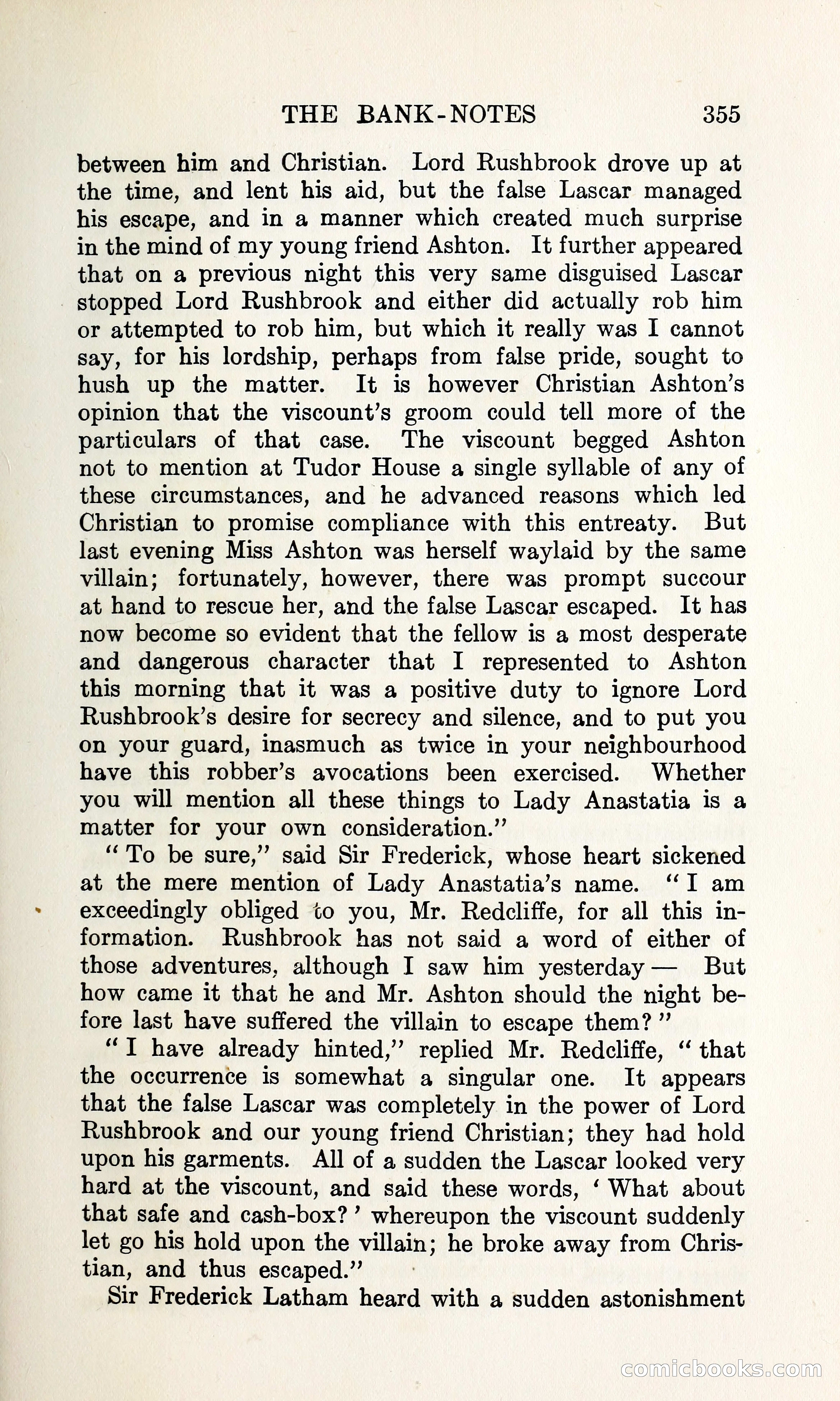 The Mysteries of the Court of London — page 386 of 399