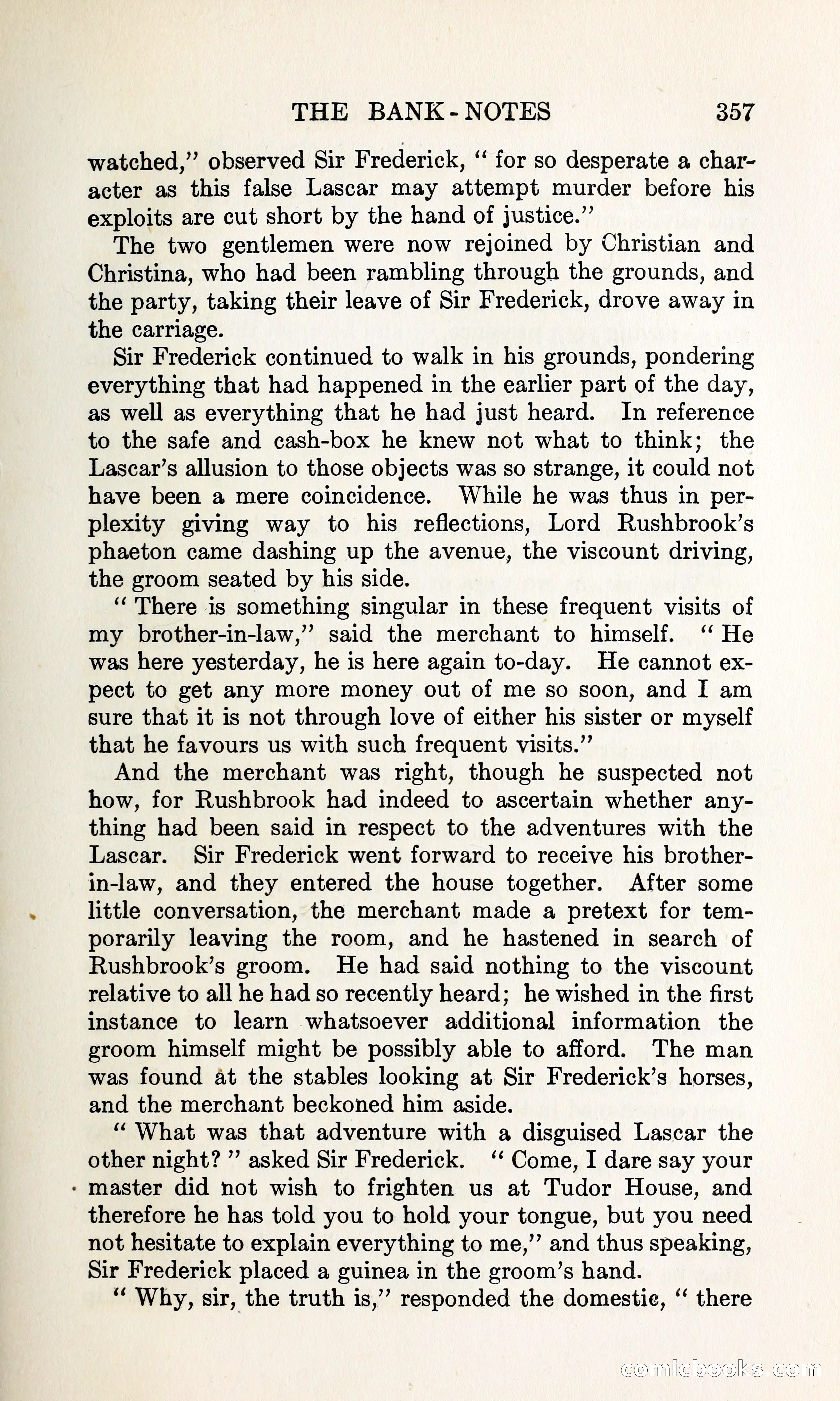 The Mysteries of the Court of London — page 388 of 399