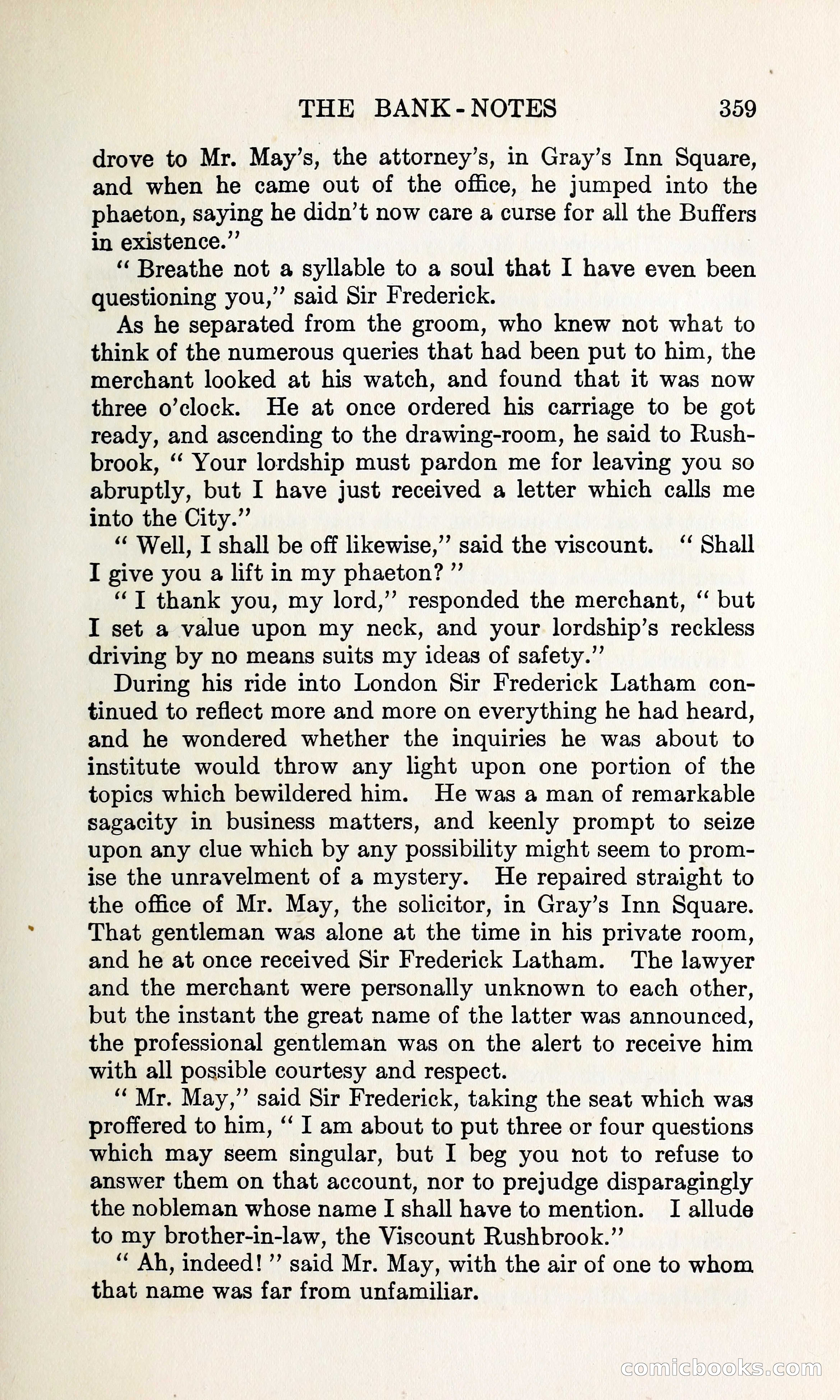 The Mysteries of the Court of London — page 390 of 399