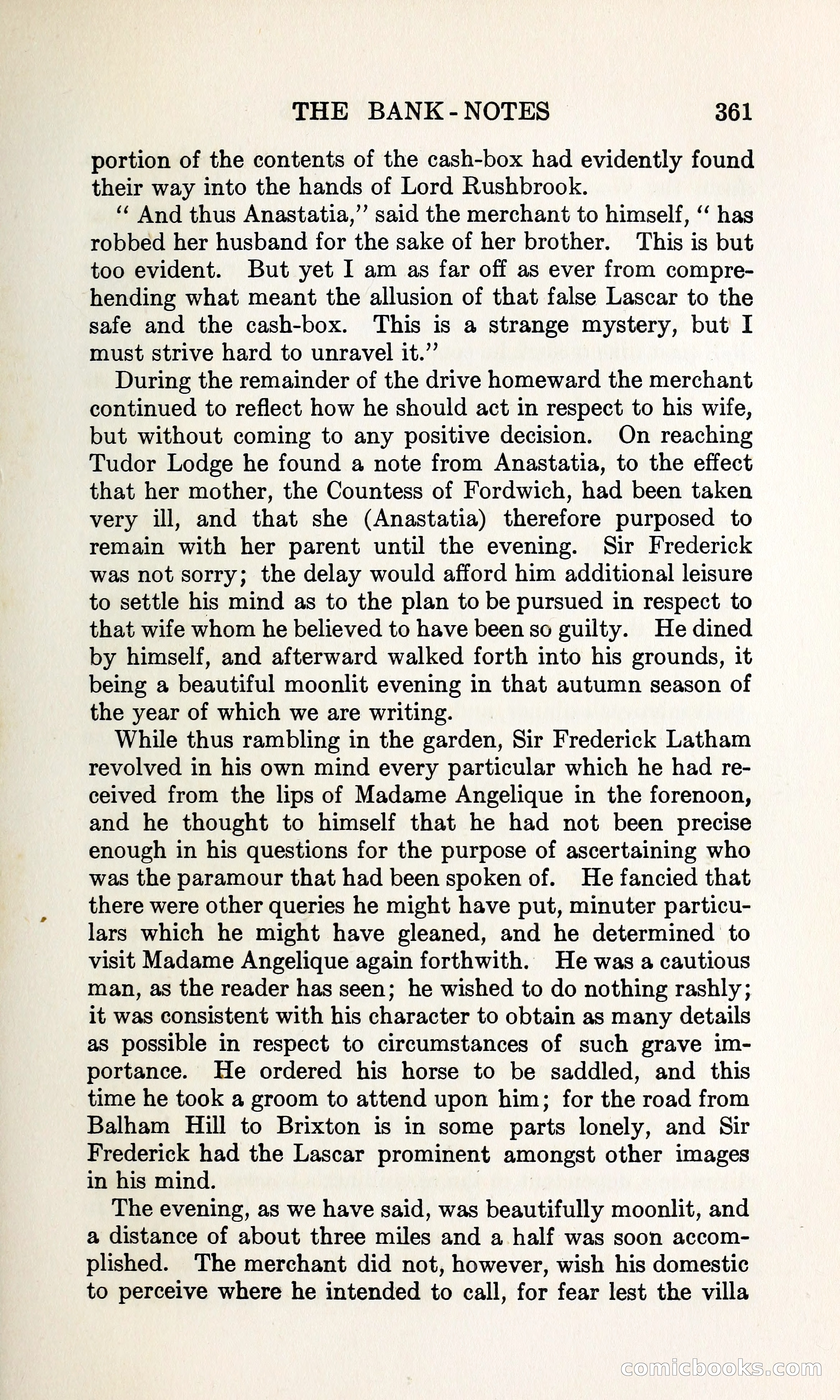 The Mysteries of the Court of London — page 392 of 399