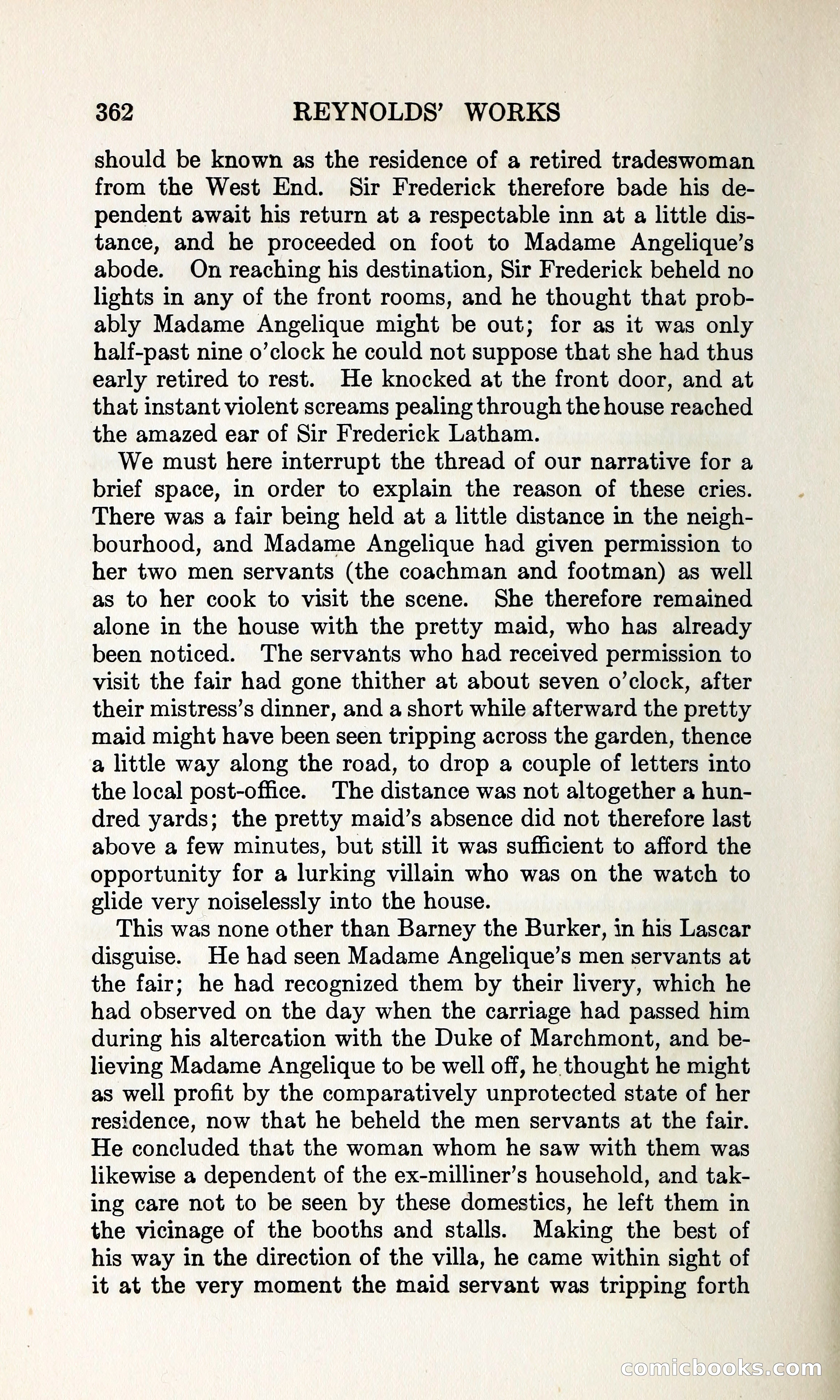 The Mysteries of the Court of London — page 393 of 399