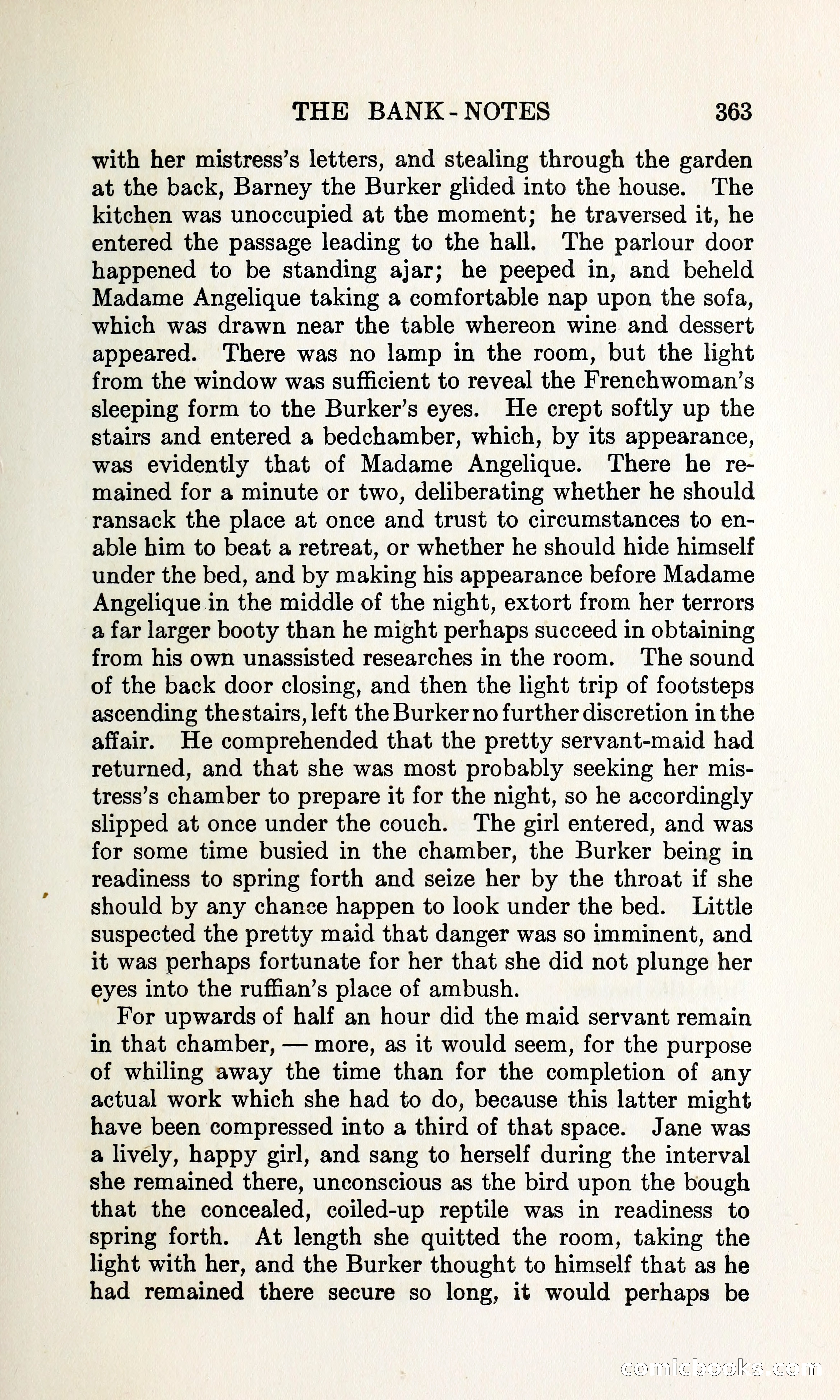 The Mysteries of the Court of London — page 394 of 399