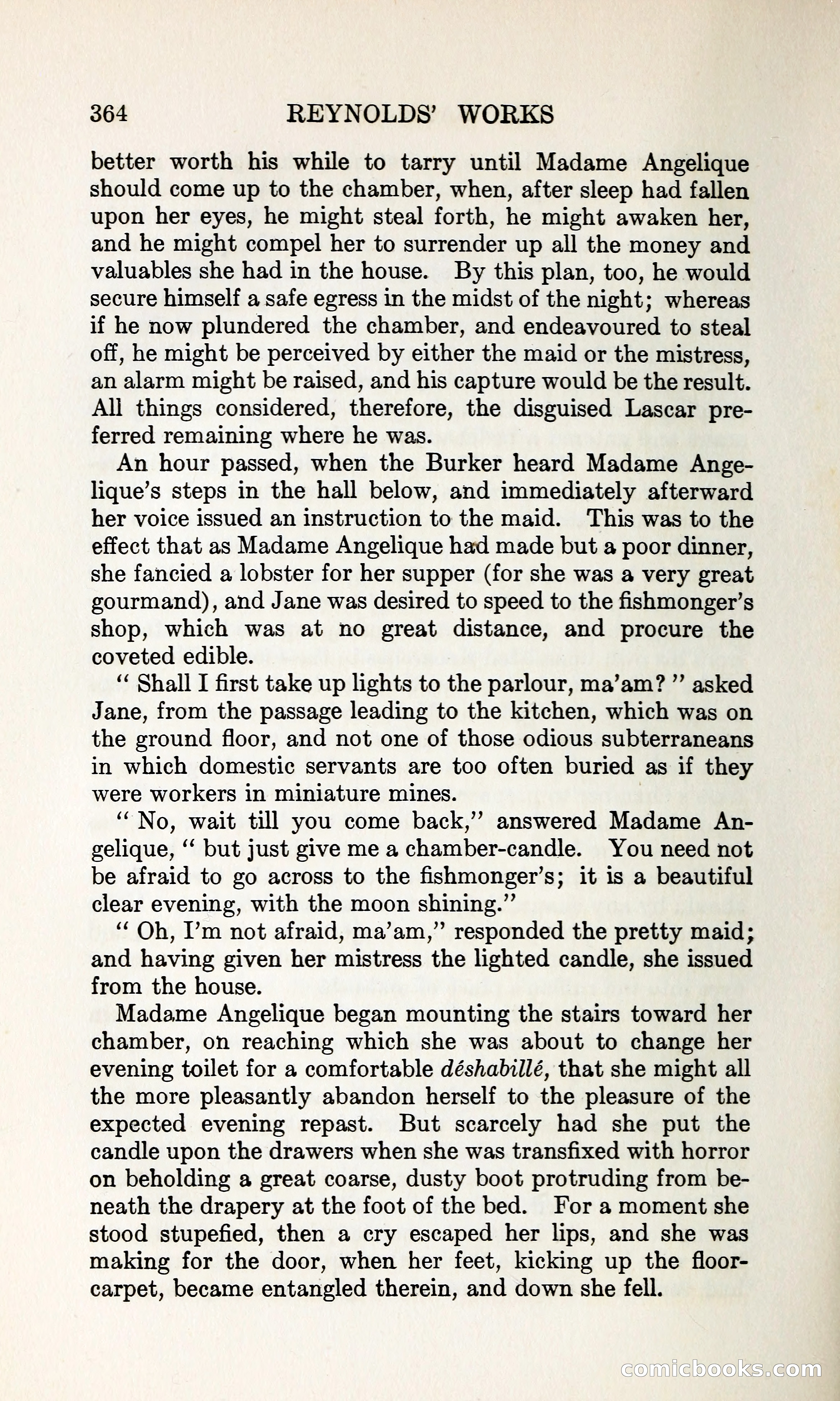The Mysteries of the Court of London — page 395 of 399
