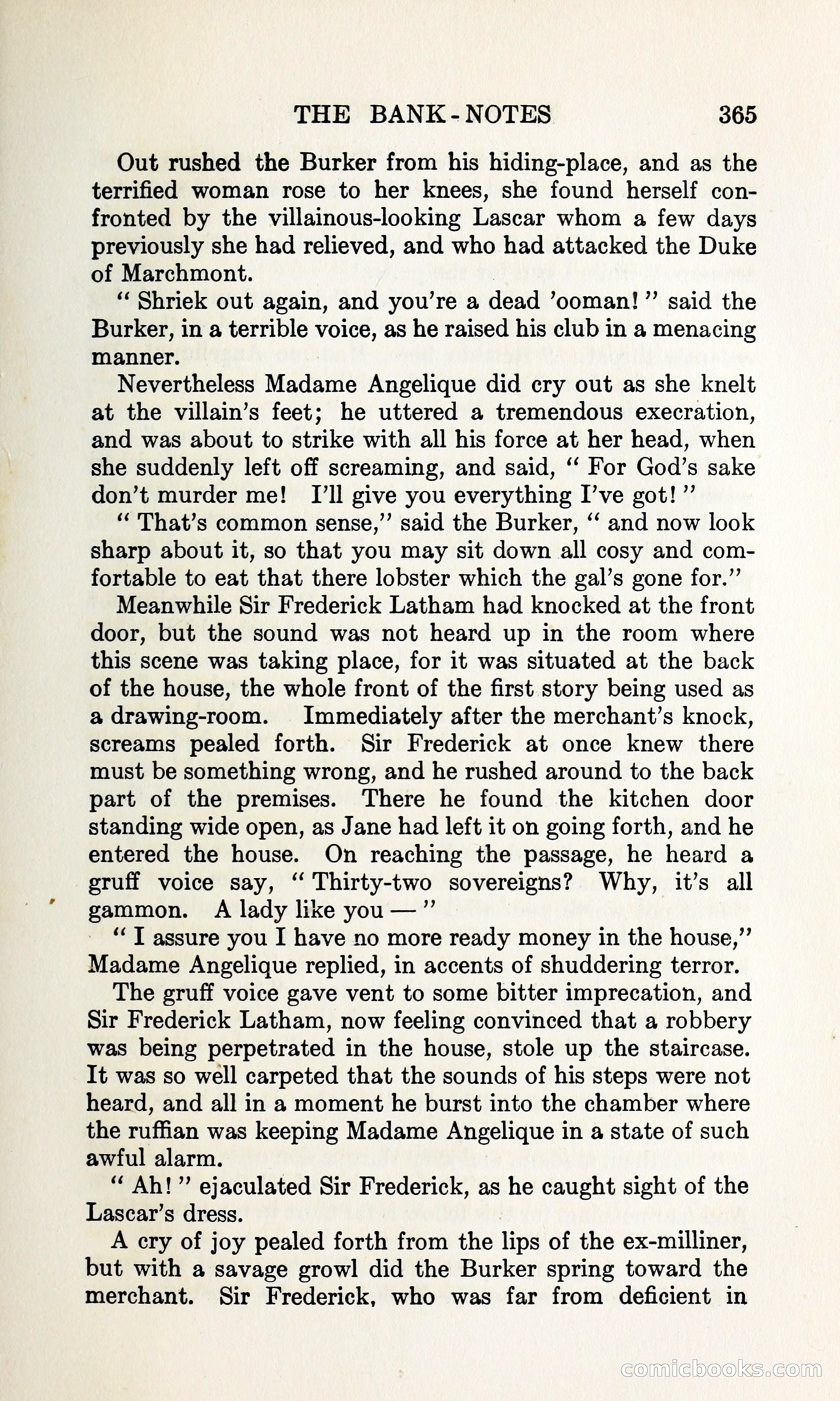 The Mysteries of the Court of London — page 396 of 399