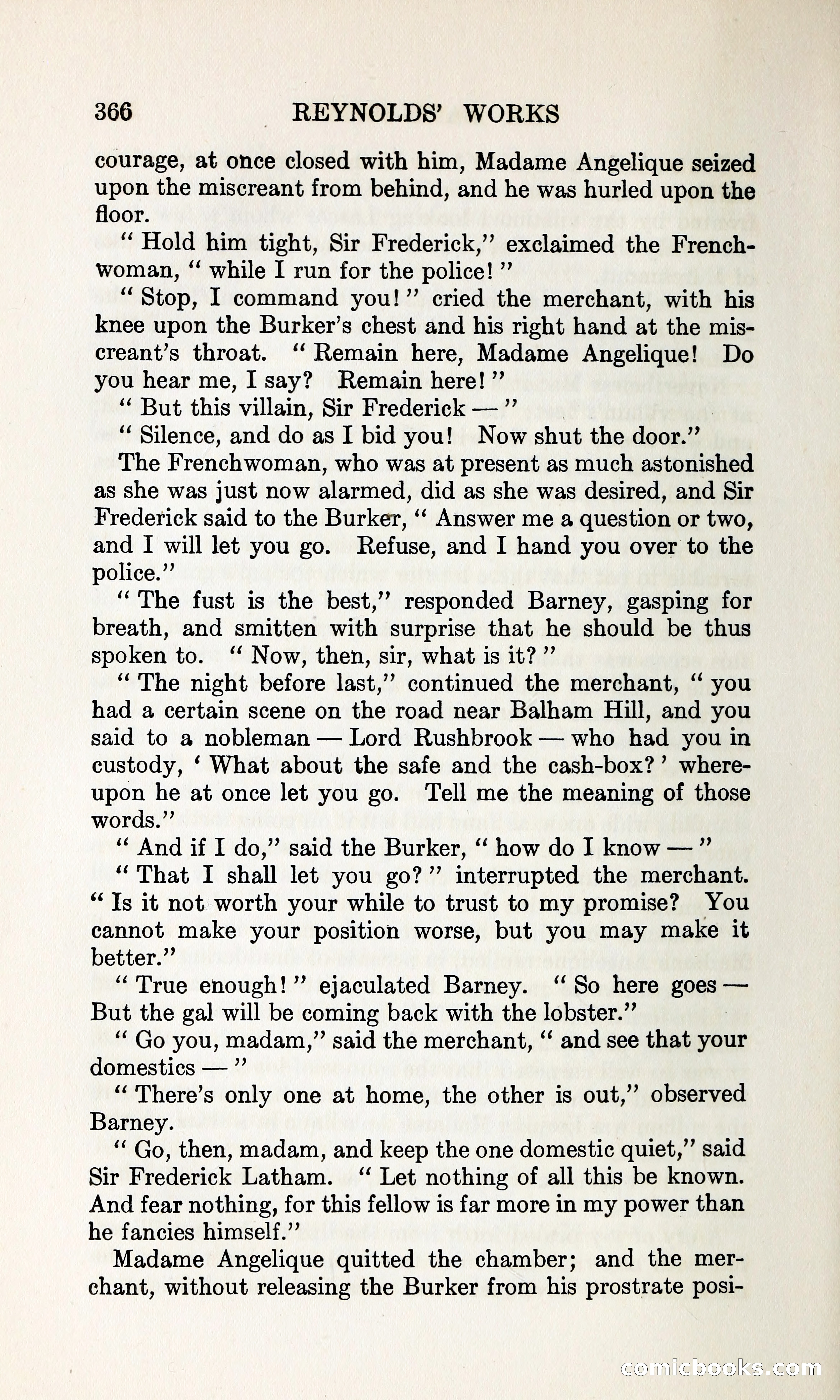 The Mysteries of the Court of London — page 397 of 399