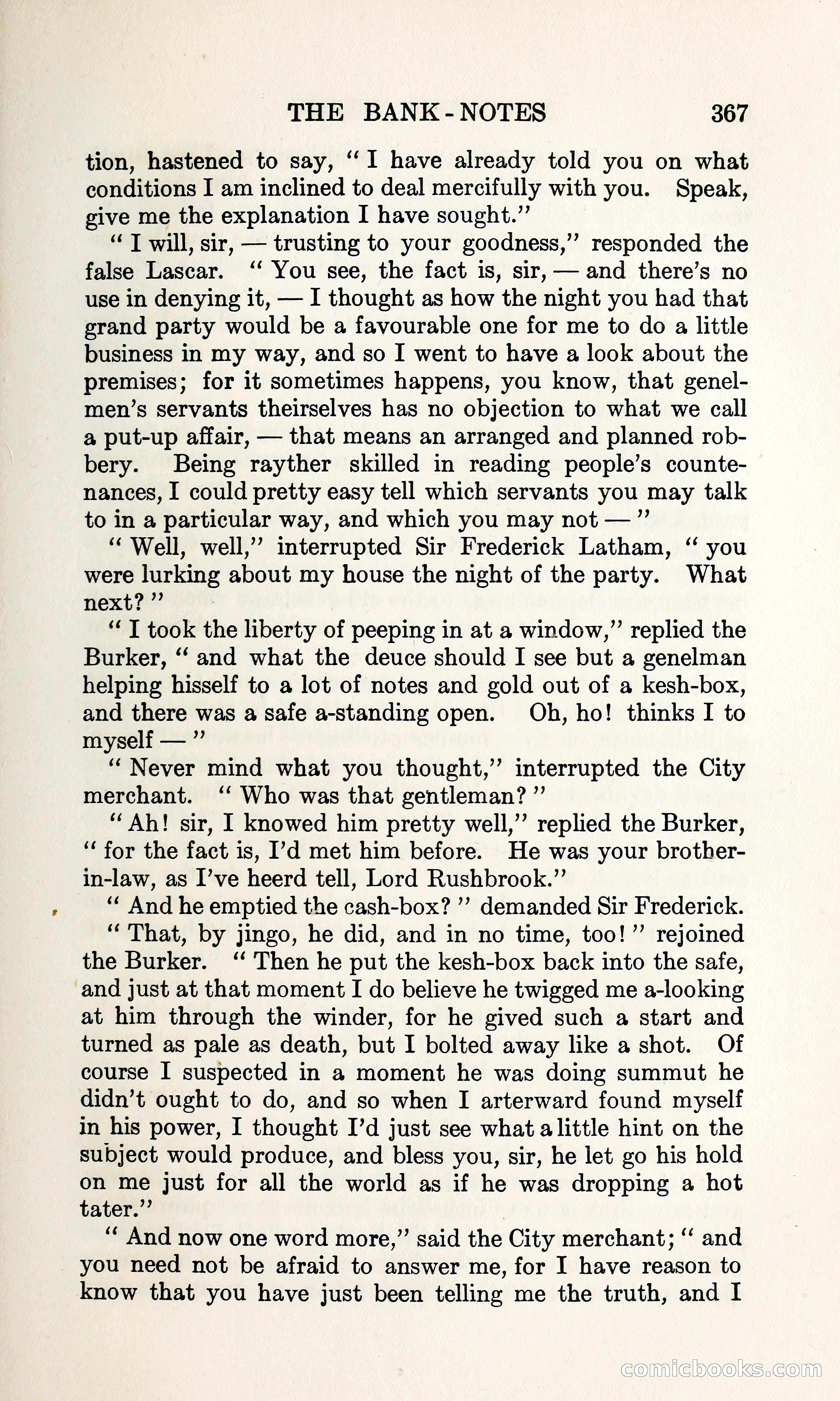 The Mysteries of the Court of London — page 398 of 399