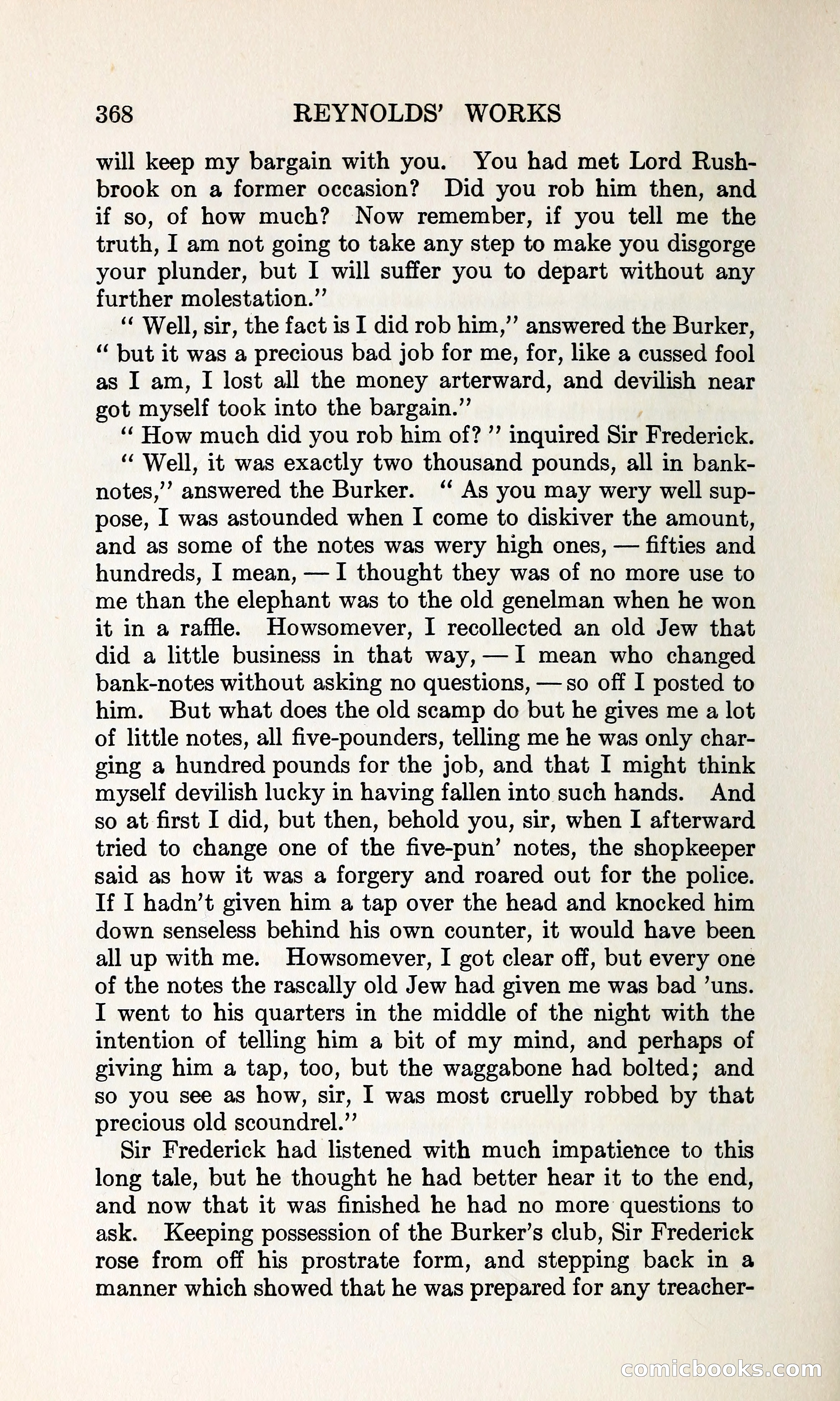 The Mysteries of the Court of London — page 399 of 399