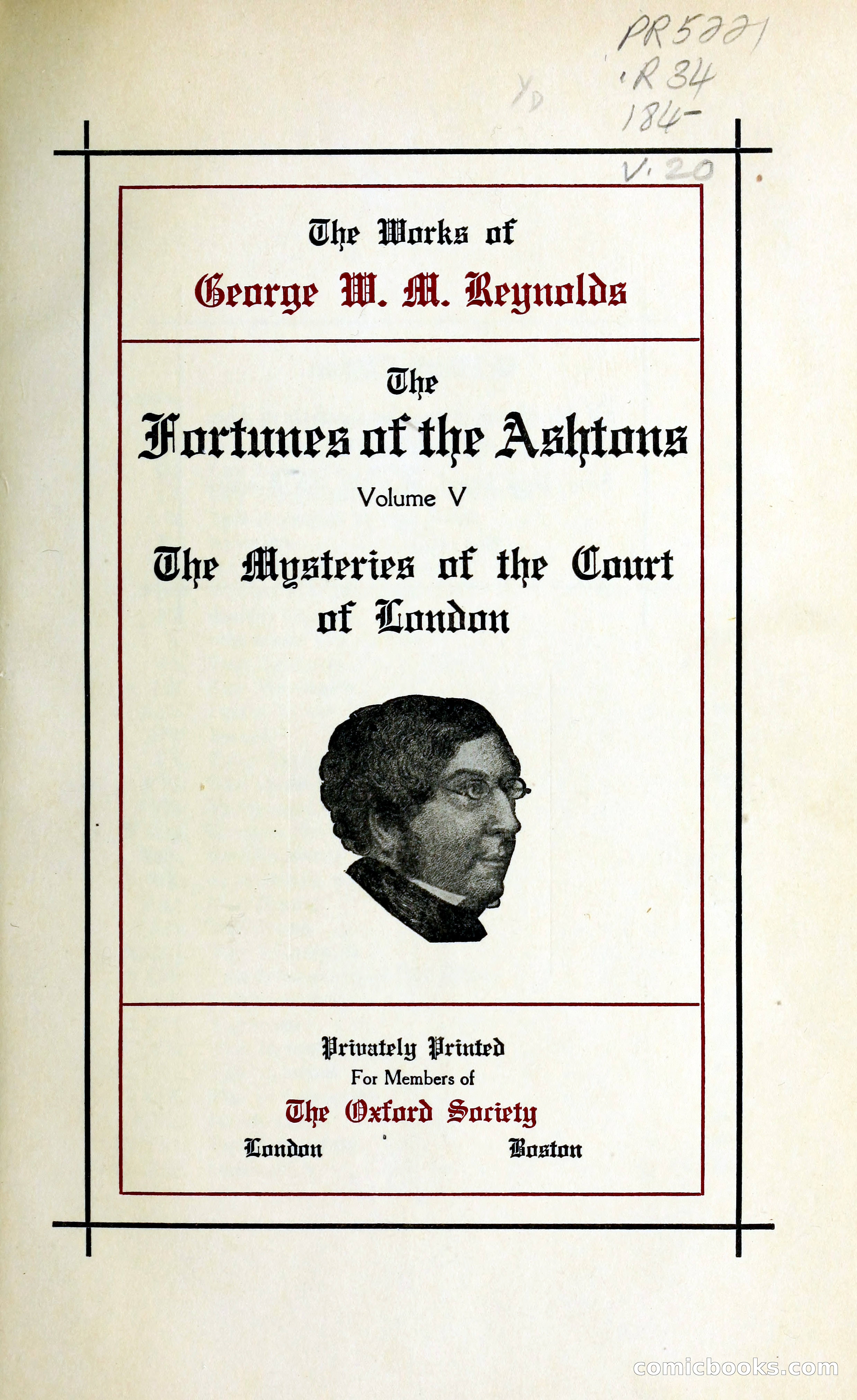 The Mysteries of the Court of London — page 12 of 392