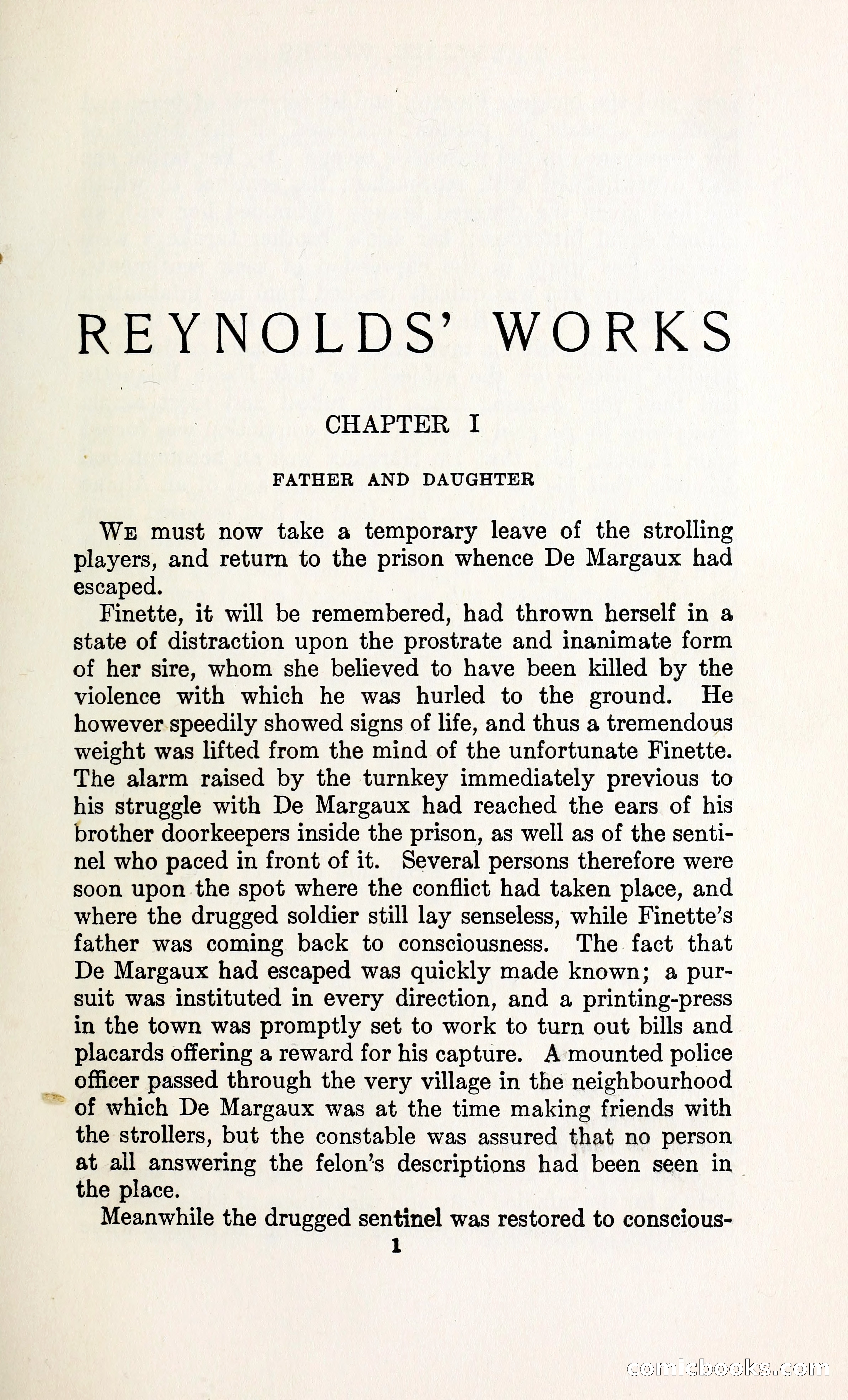 The Mysteries of the Court of London — page 18 of 392
