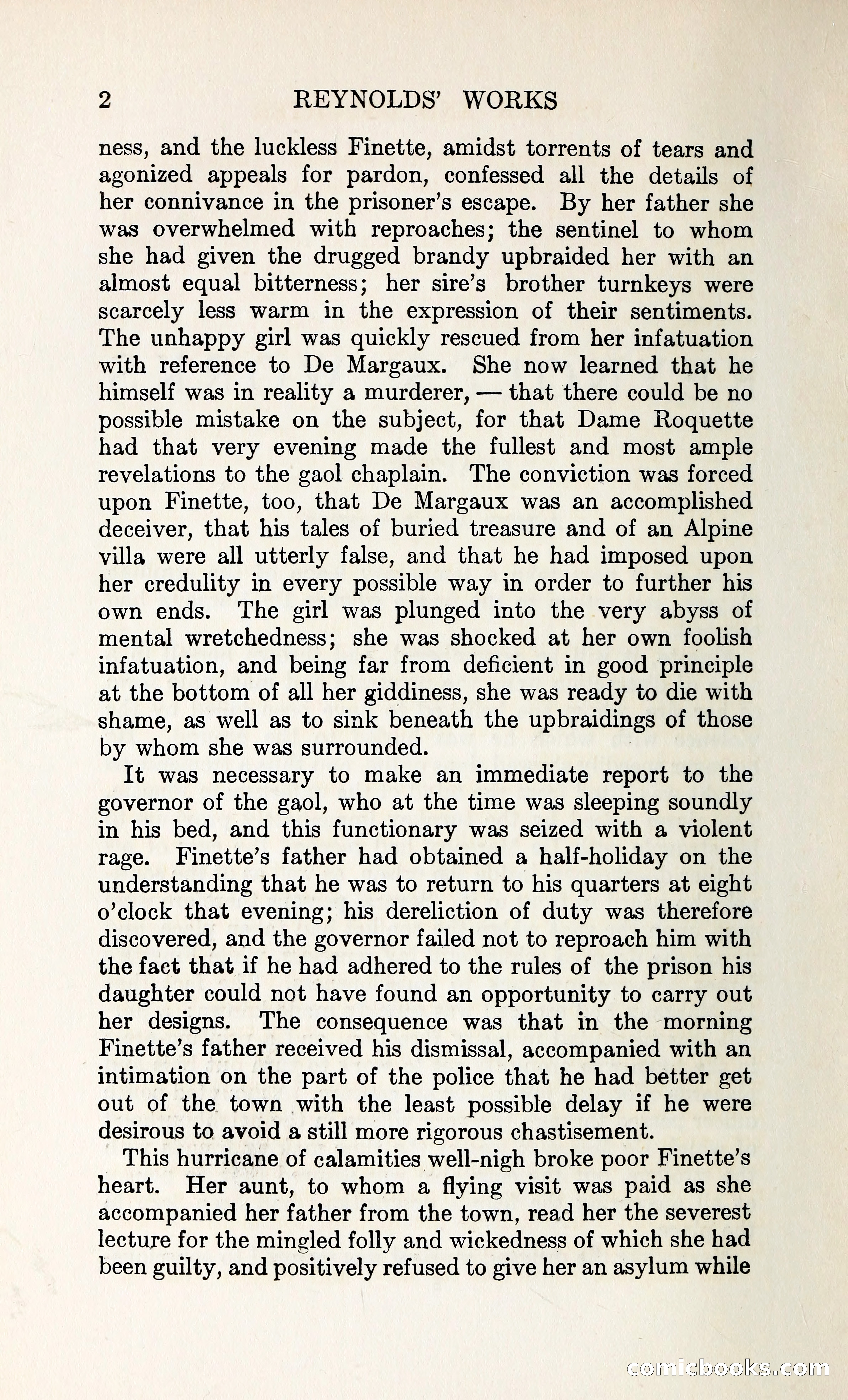 The Mysteries of the Court of London — page 19 of 392