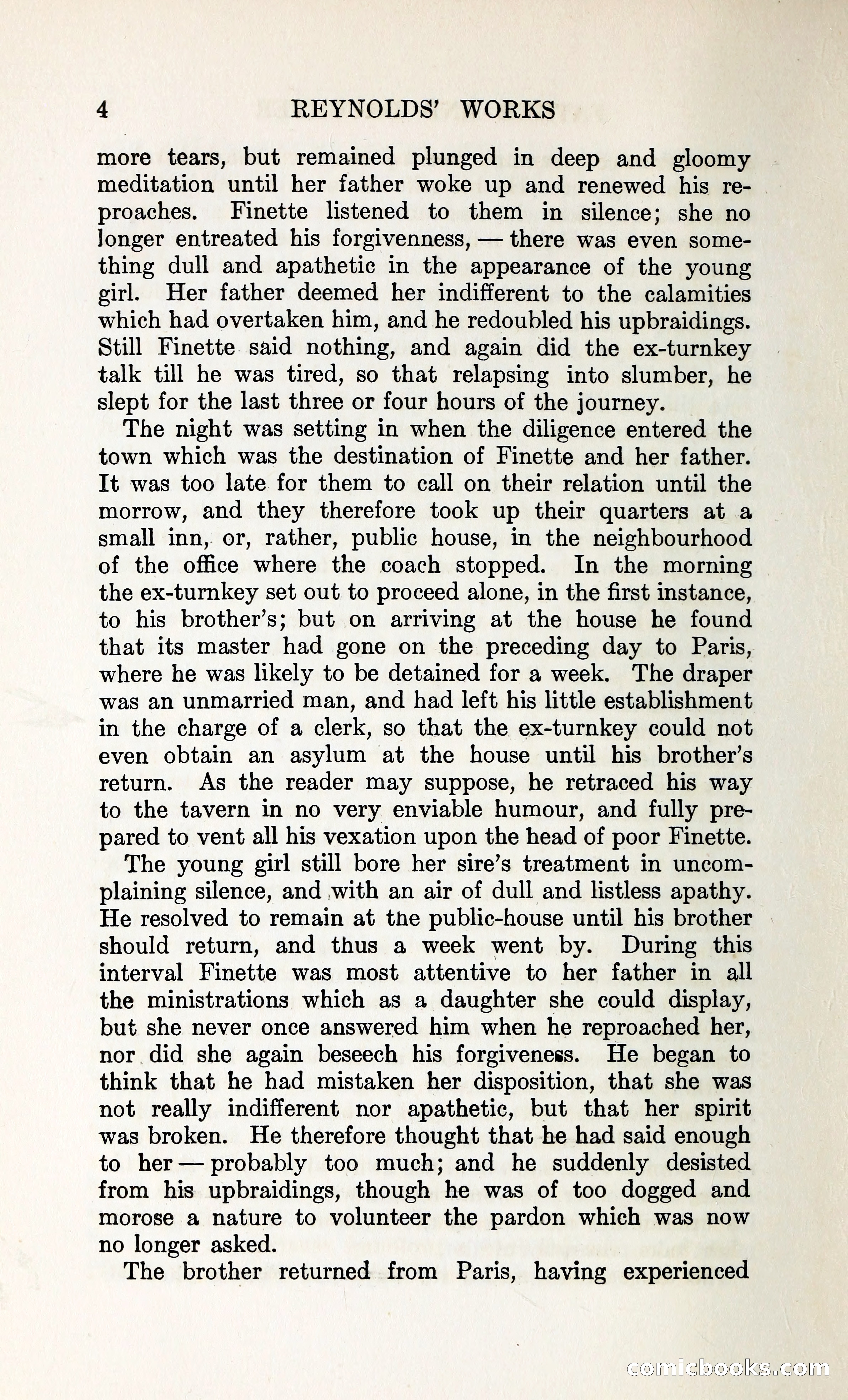 The Mysteries of the Court of London — page 21 of 392