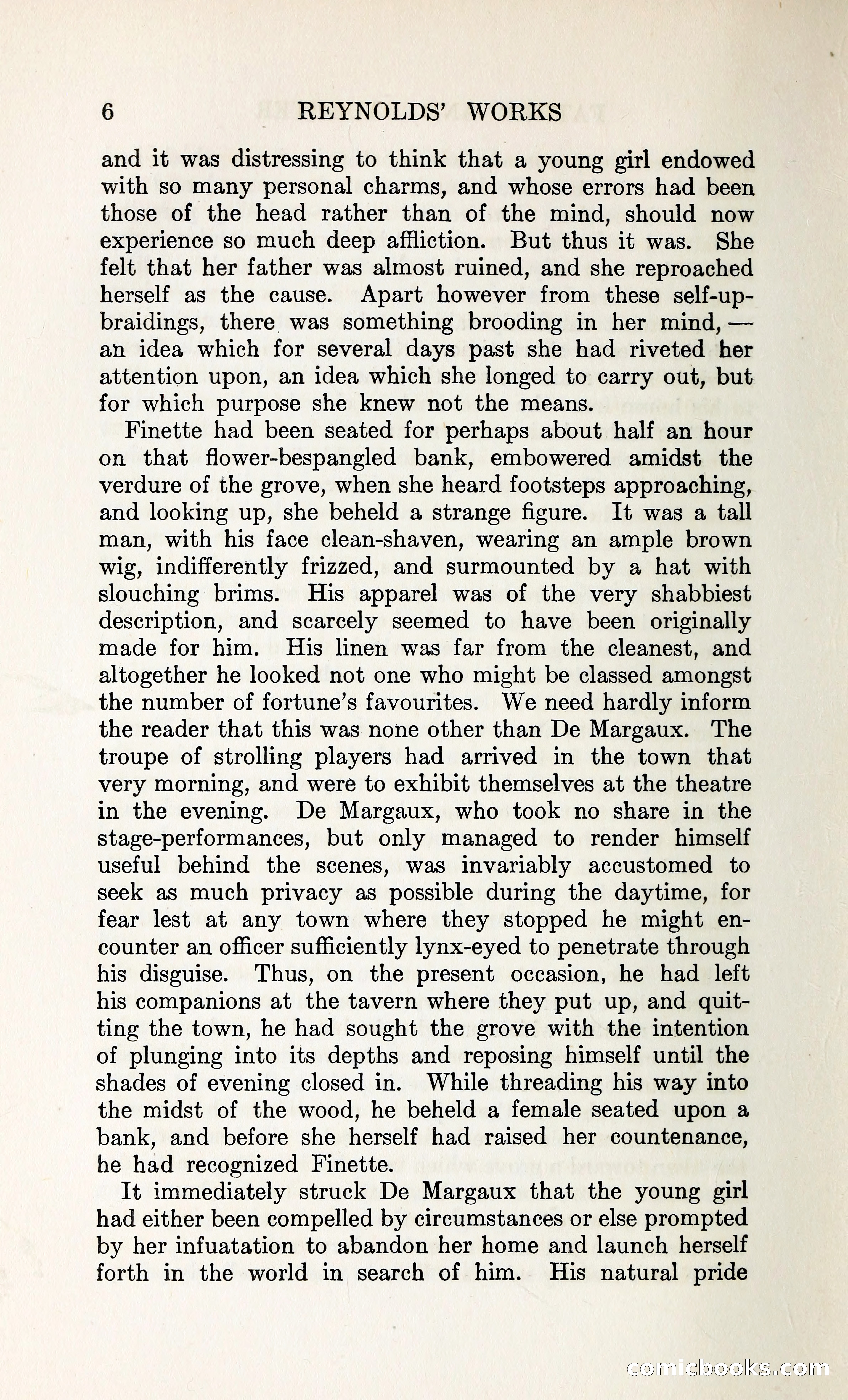 The Mysteries of the Court of London — page 23 of 392