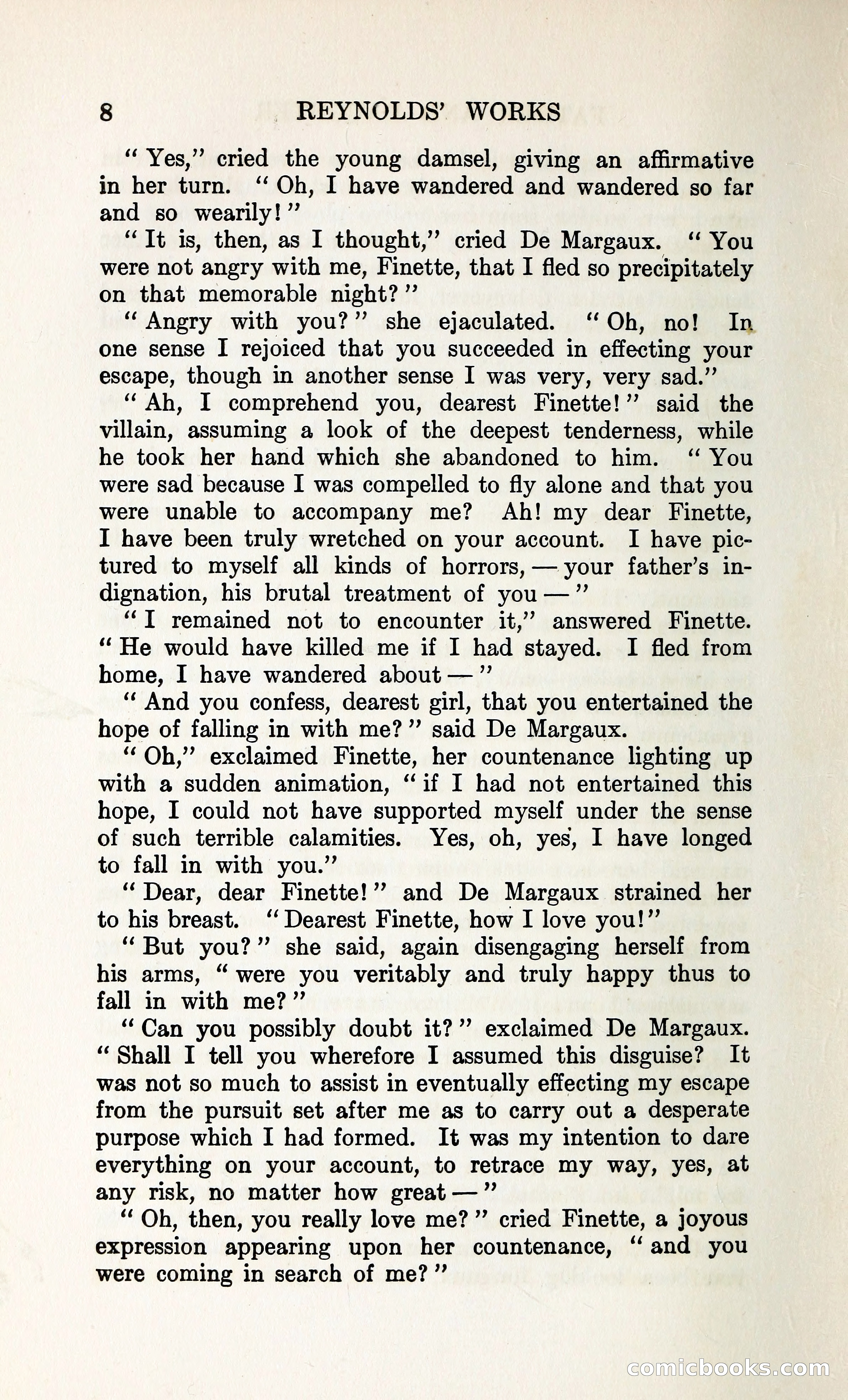 The Mysteries of the Court of London — page 25 of 392