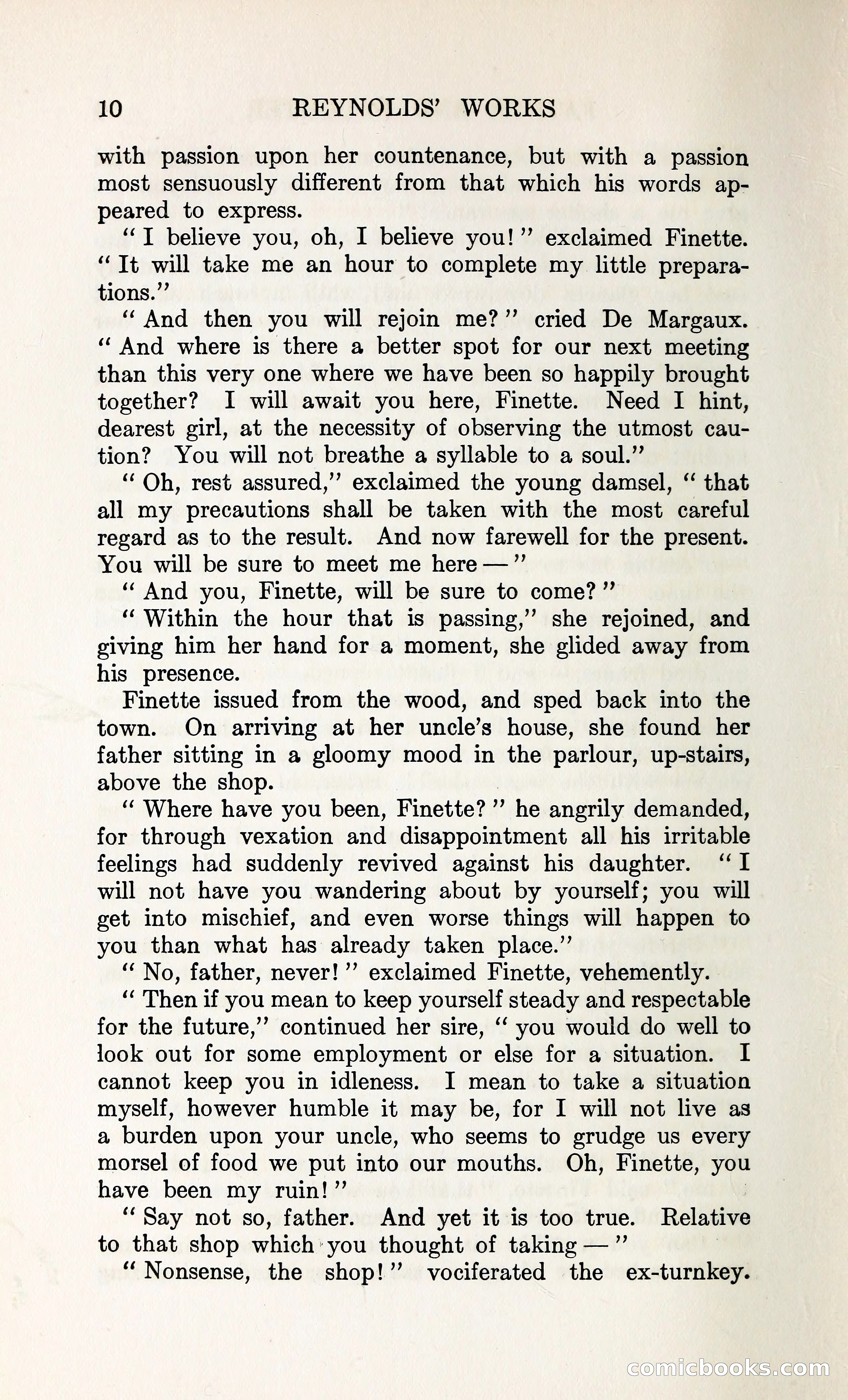 The Mysteries of the Court of London — page 27 of 392