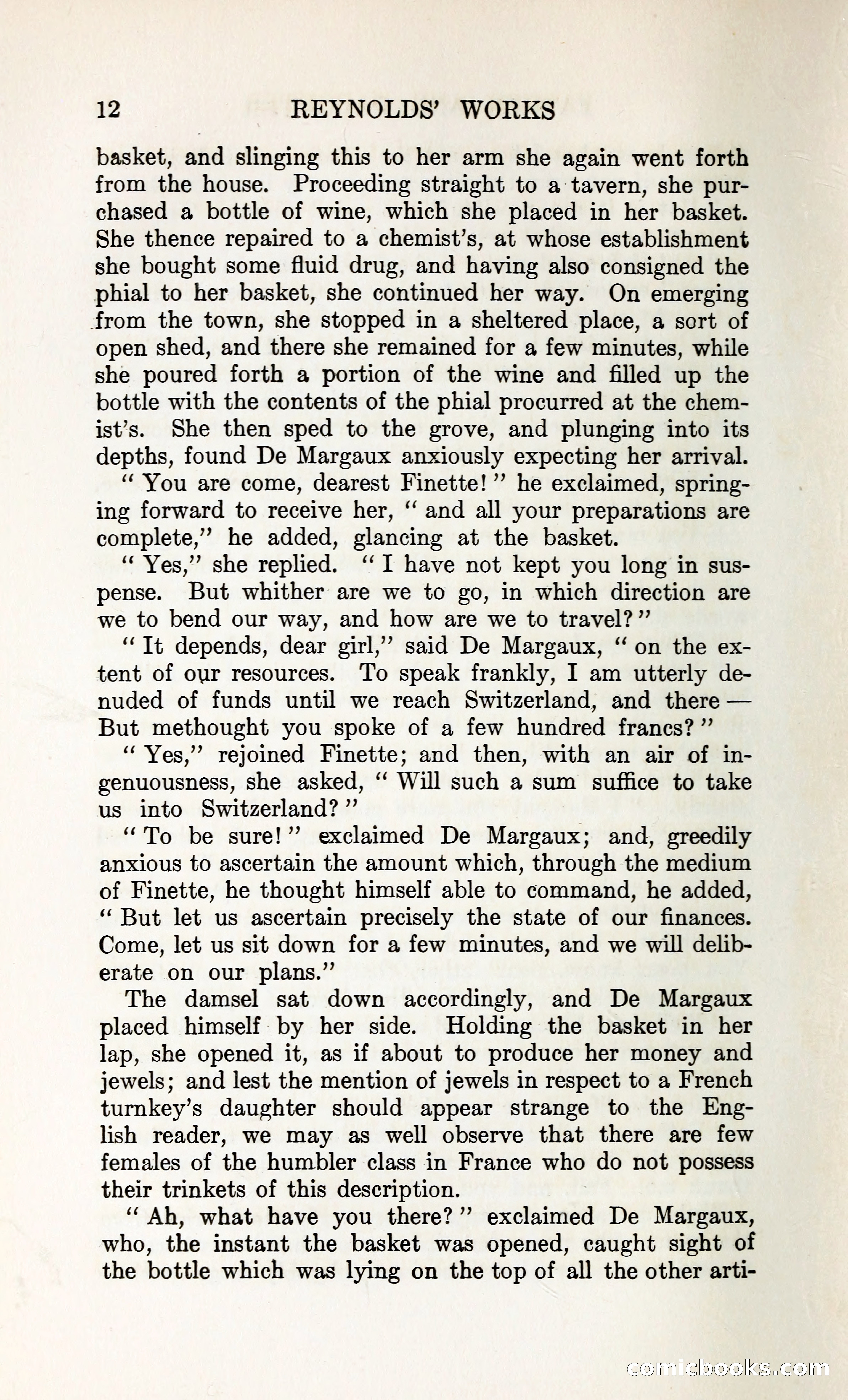 The Mysteries of the Court of London — page 29 of 392