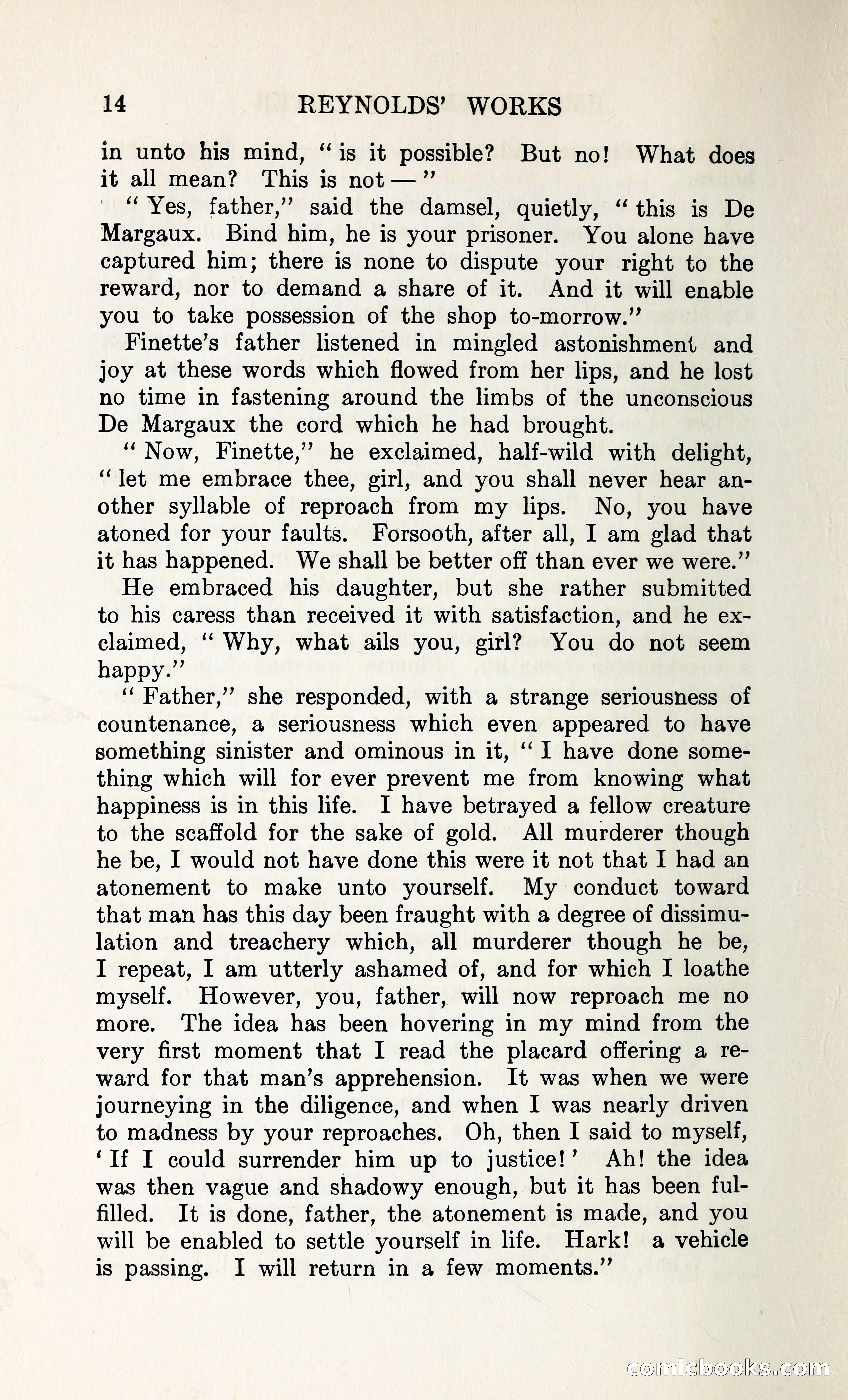 The Mysteries of the Court of London — page 31 of 392