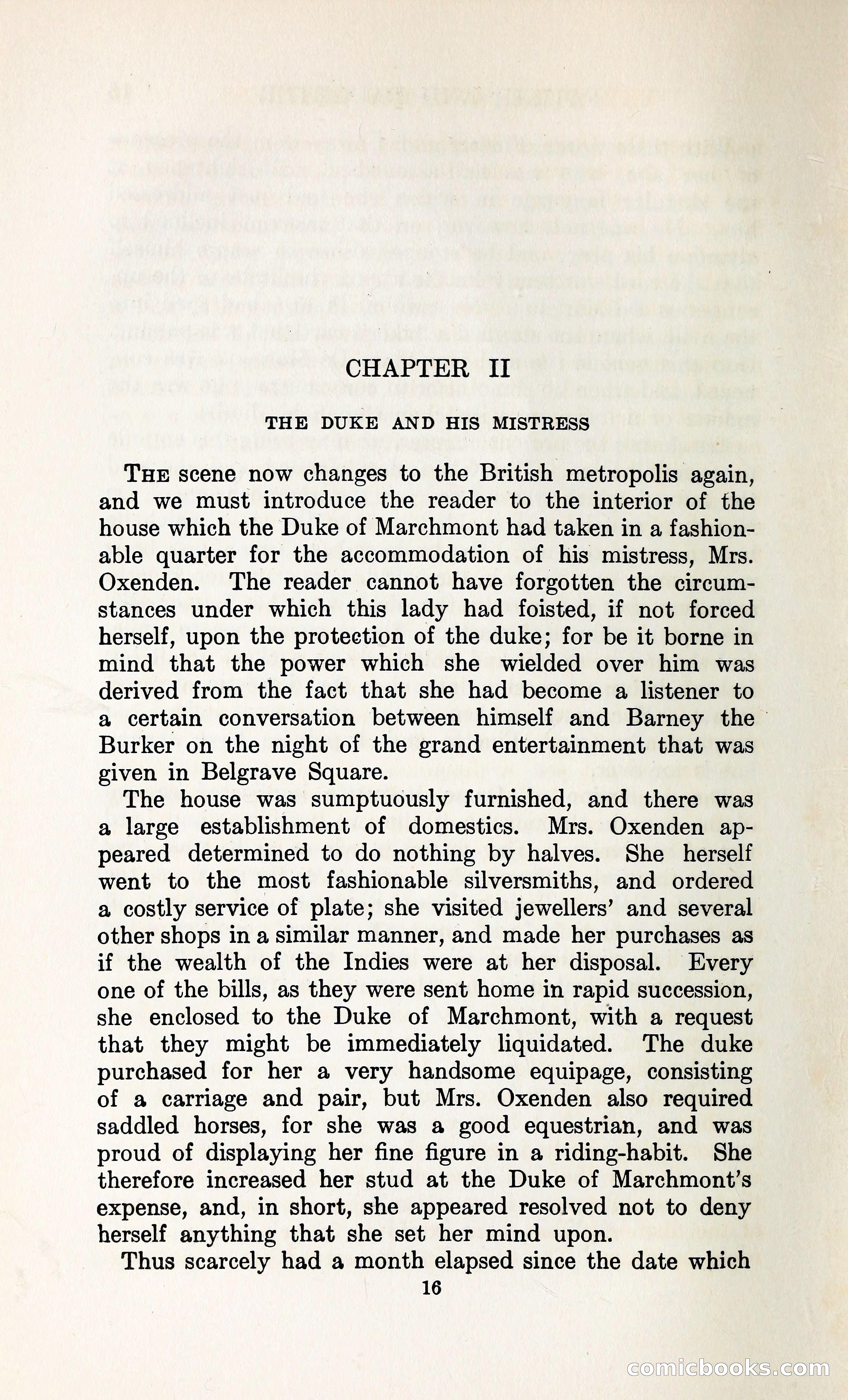 The Mysteries of the Court of London — page 33 of 392