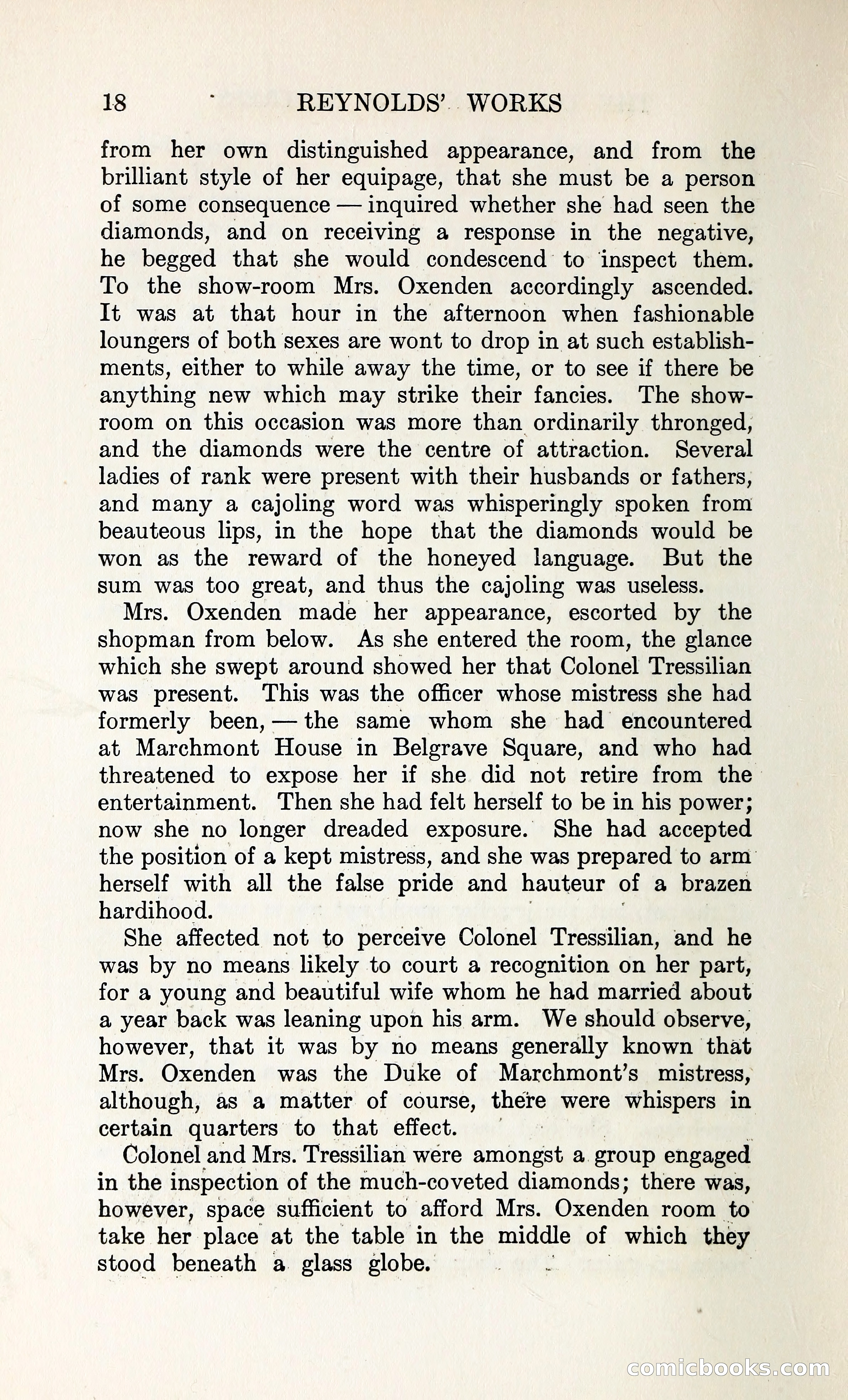 The Mysteries of the Court of London — page 35 of 392