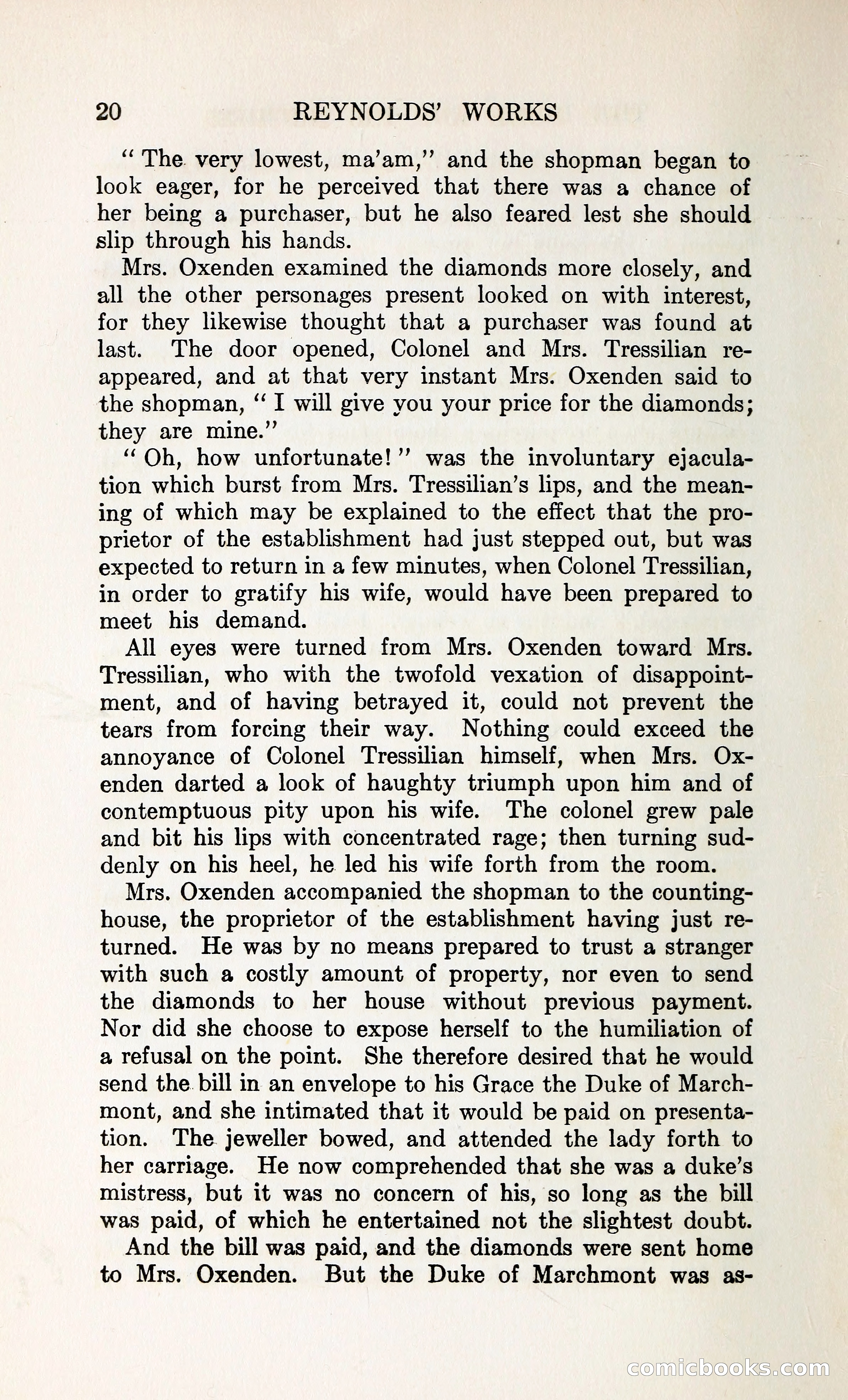 The Mysteries of the Court of London — page 37 of 392