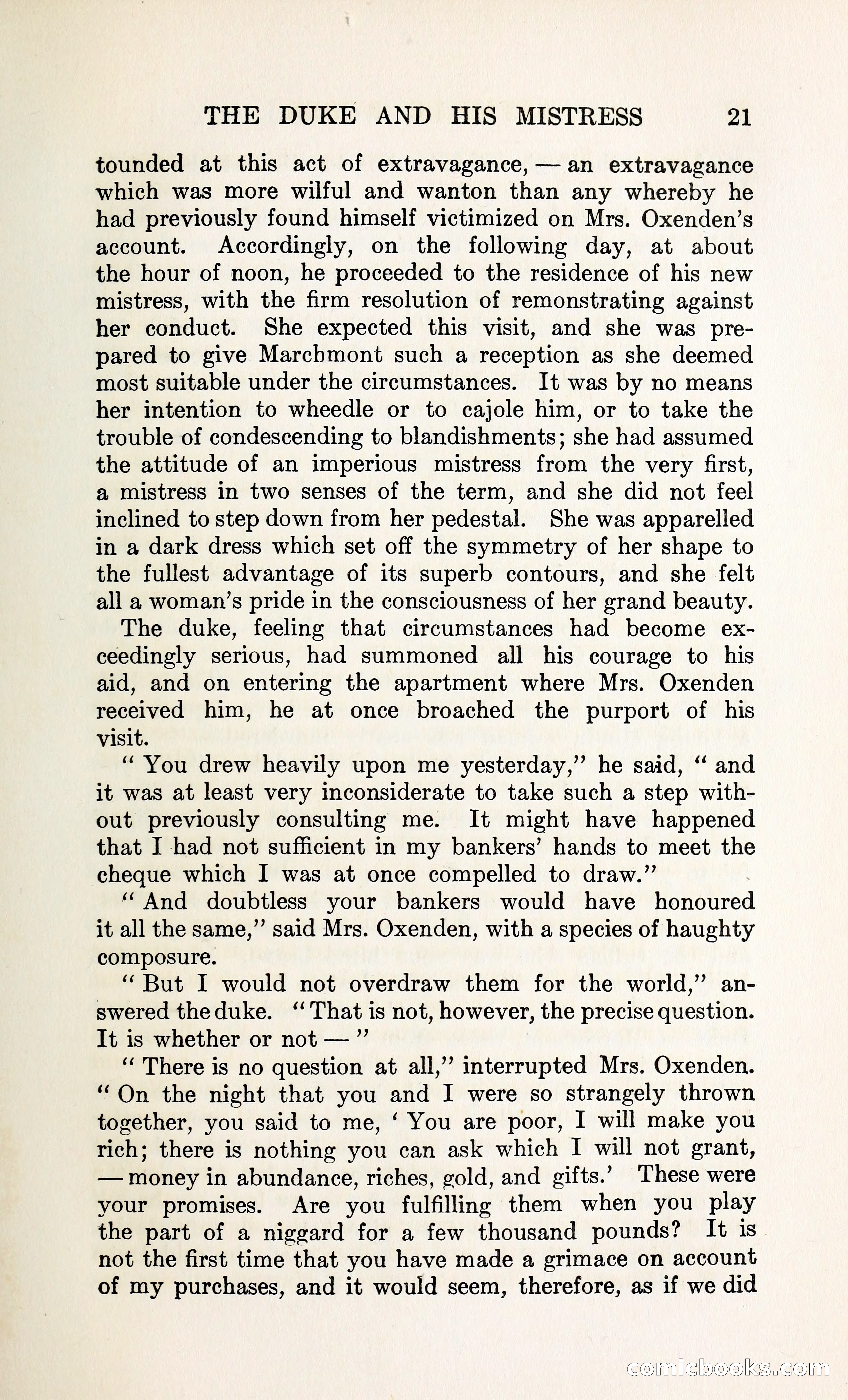 The Mysteries of the Court of London — page 38 of 392
