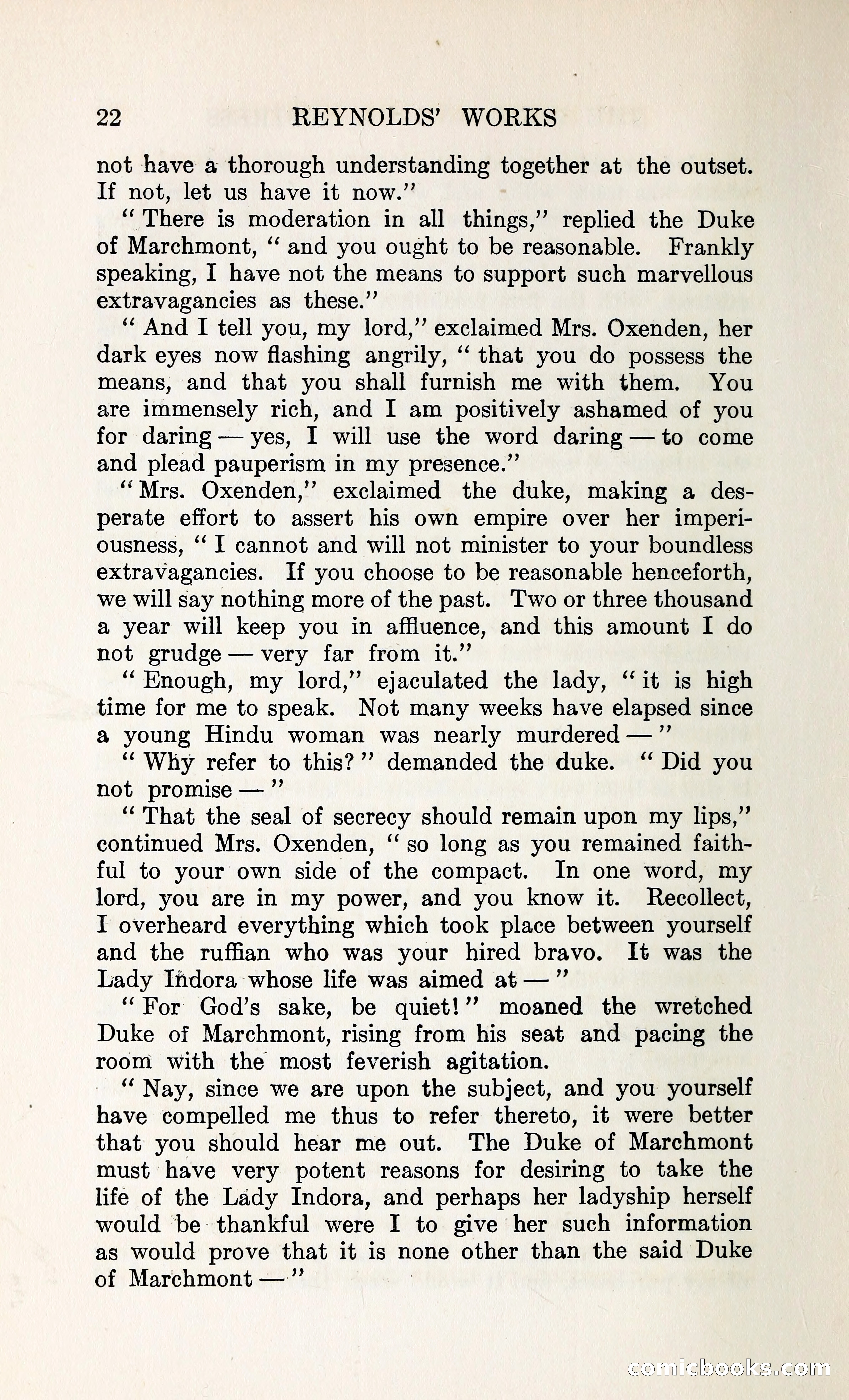The Mysteries of the Court of London — page 39 of 392