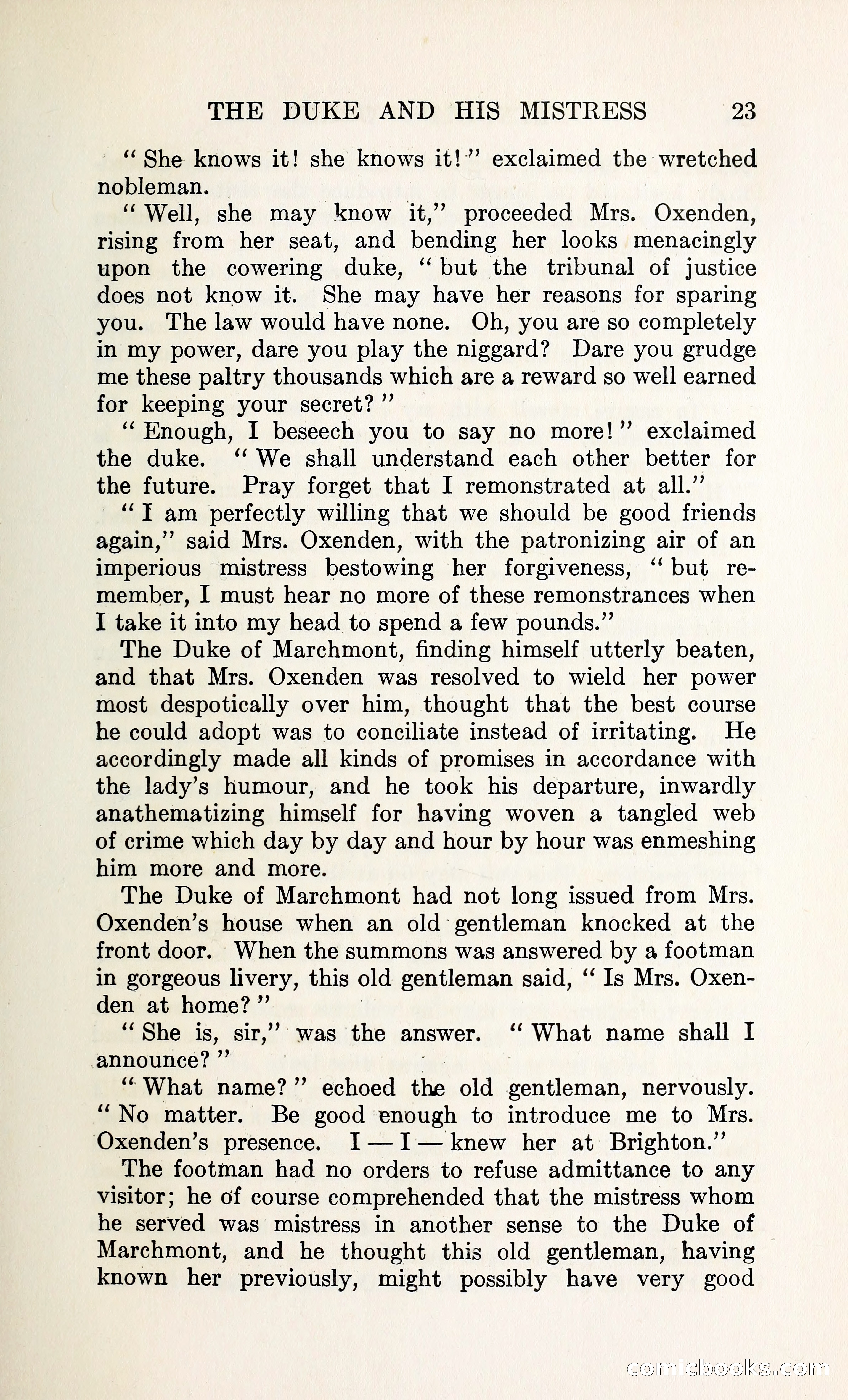 The Mysteries of the Court of London — page 40 of 392