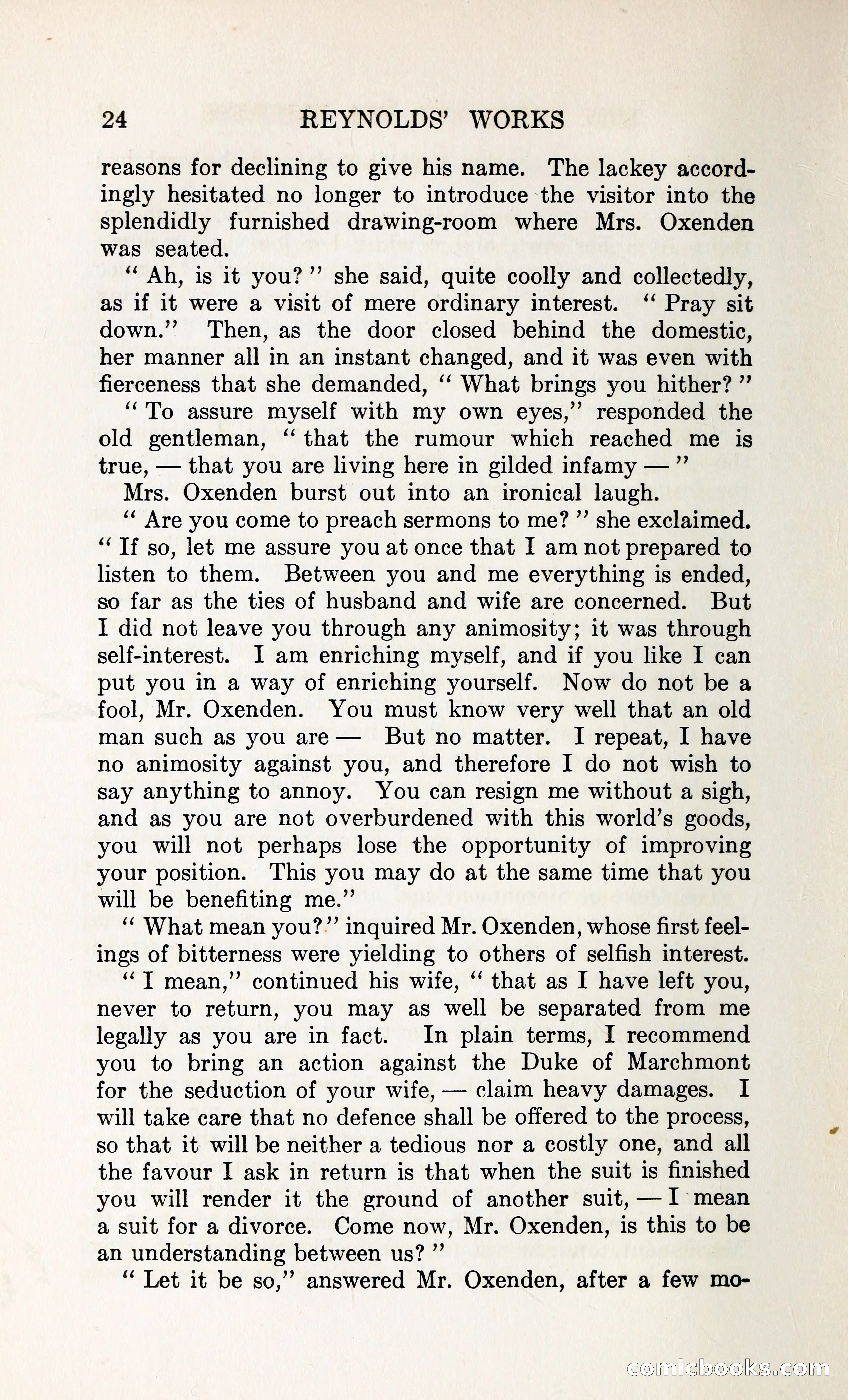 The Mysteries of the Court of London — page 41 of 392
