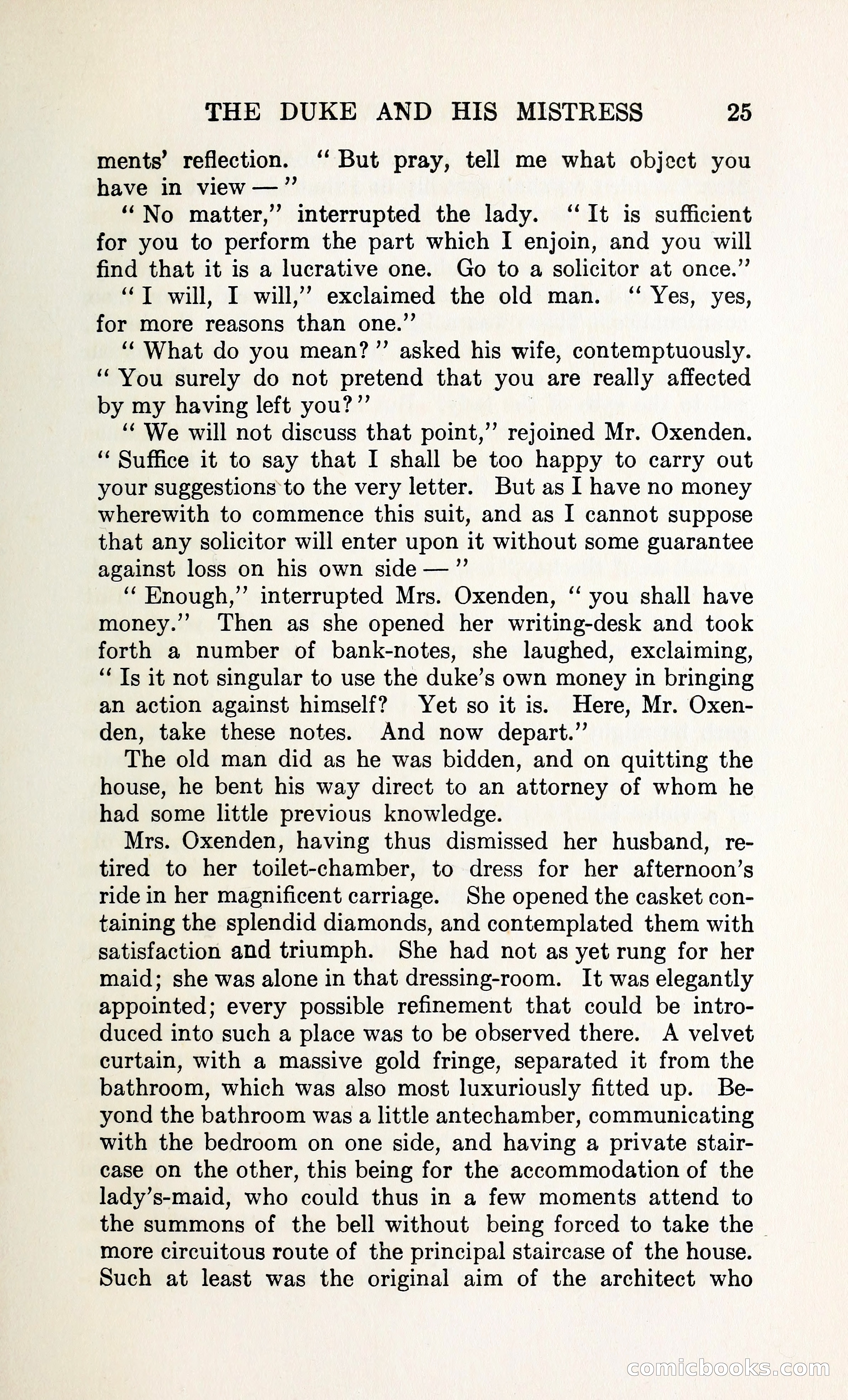 The Mysteries of the Court of London — page 42 of 392