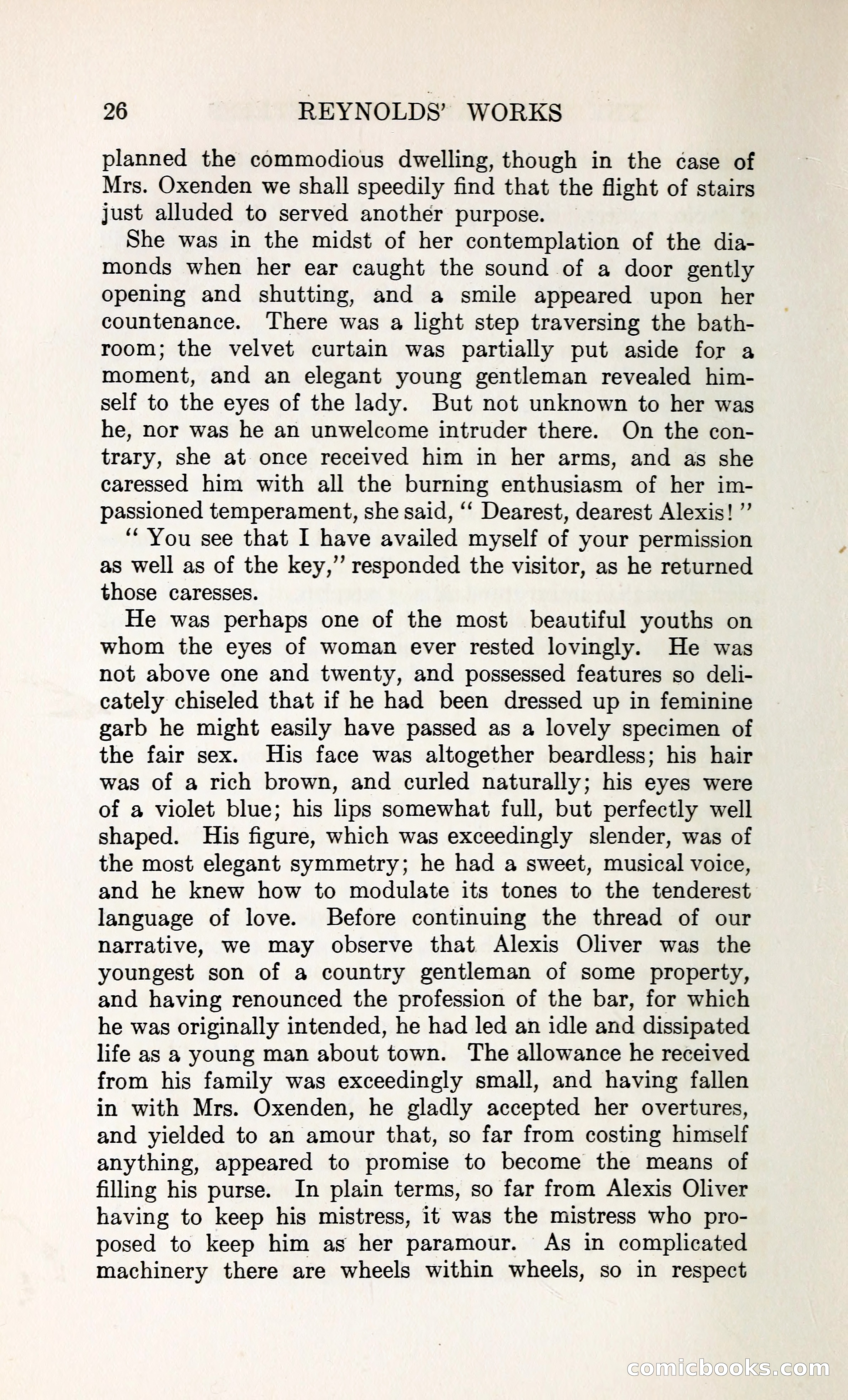 The Mysteries of the Court of London — page 43 of 392