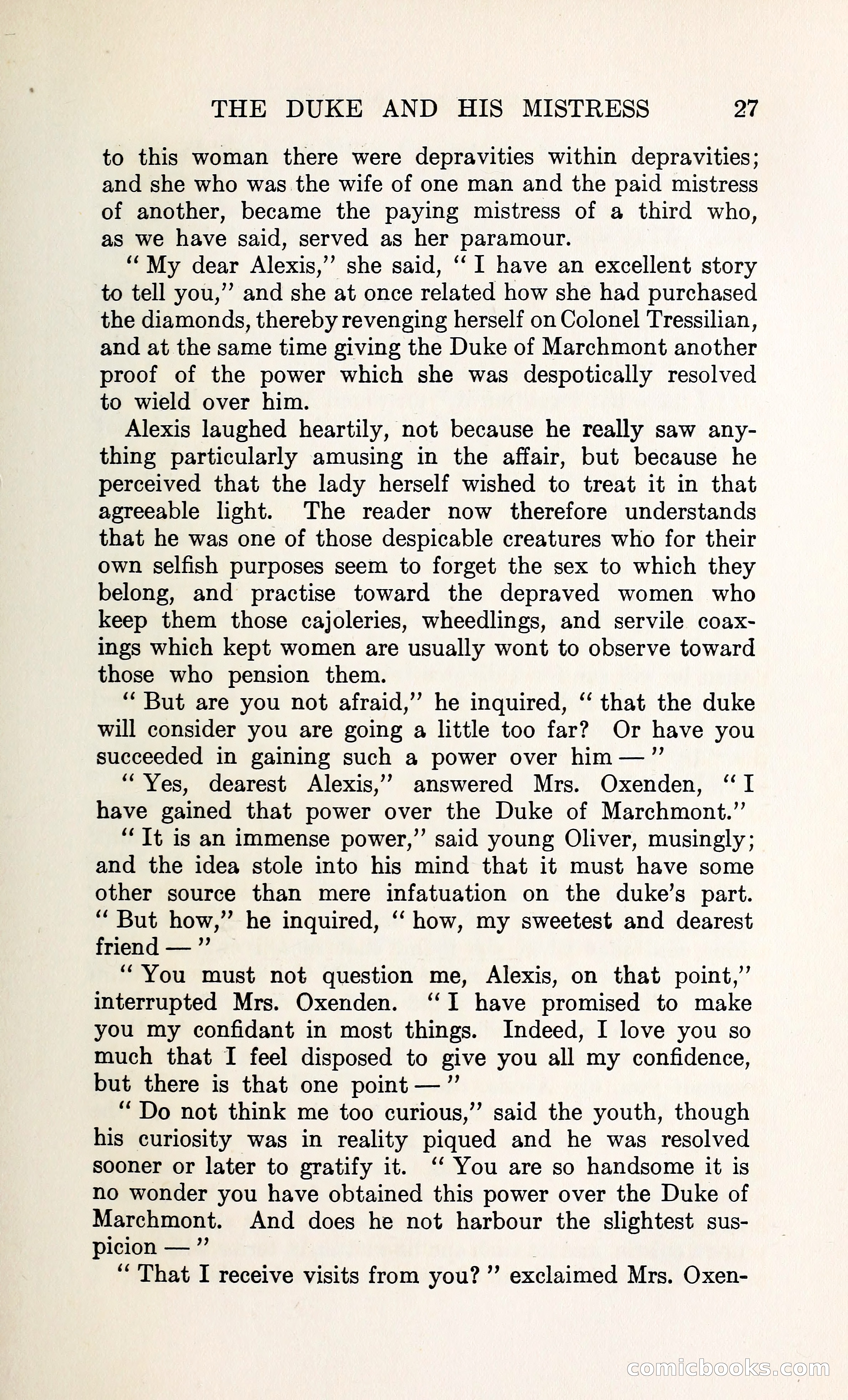 The Mysteries of the Court of London — page 44 of 392