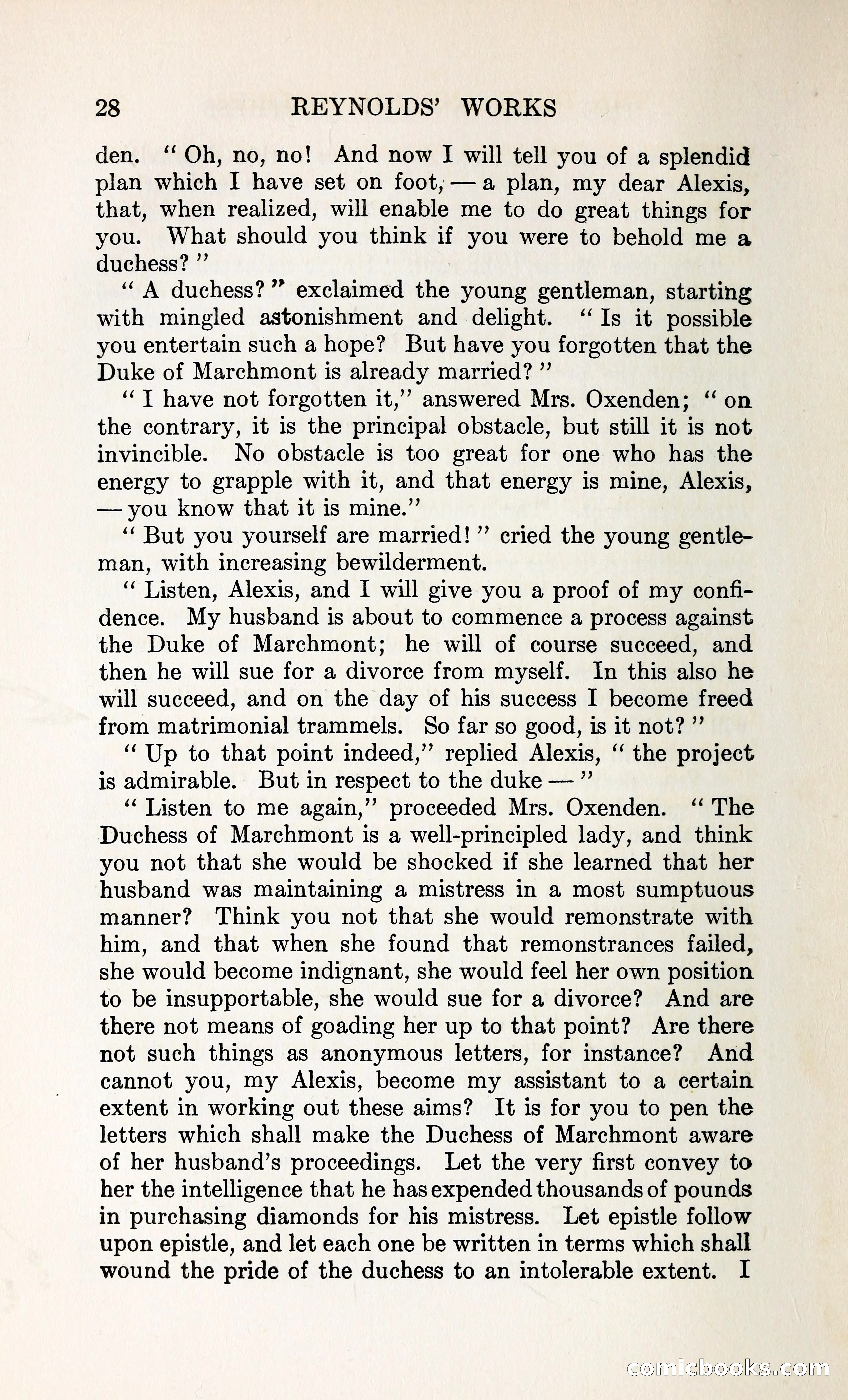 The Mysteries of the Court of London — page 45 of 392