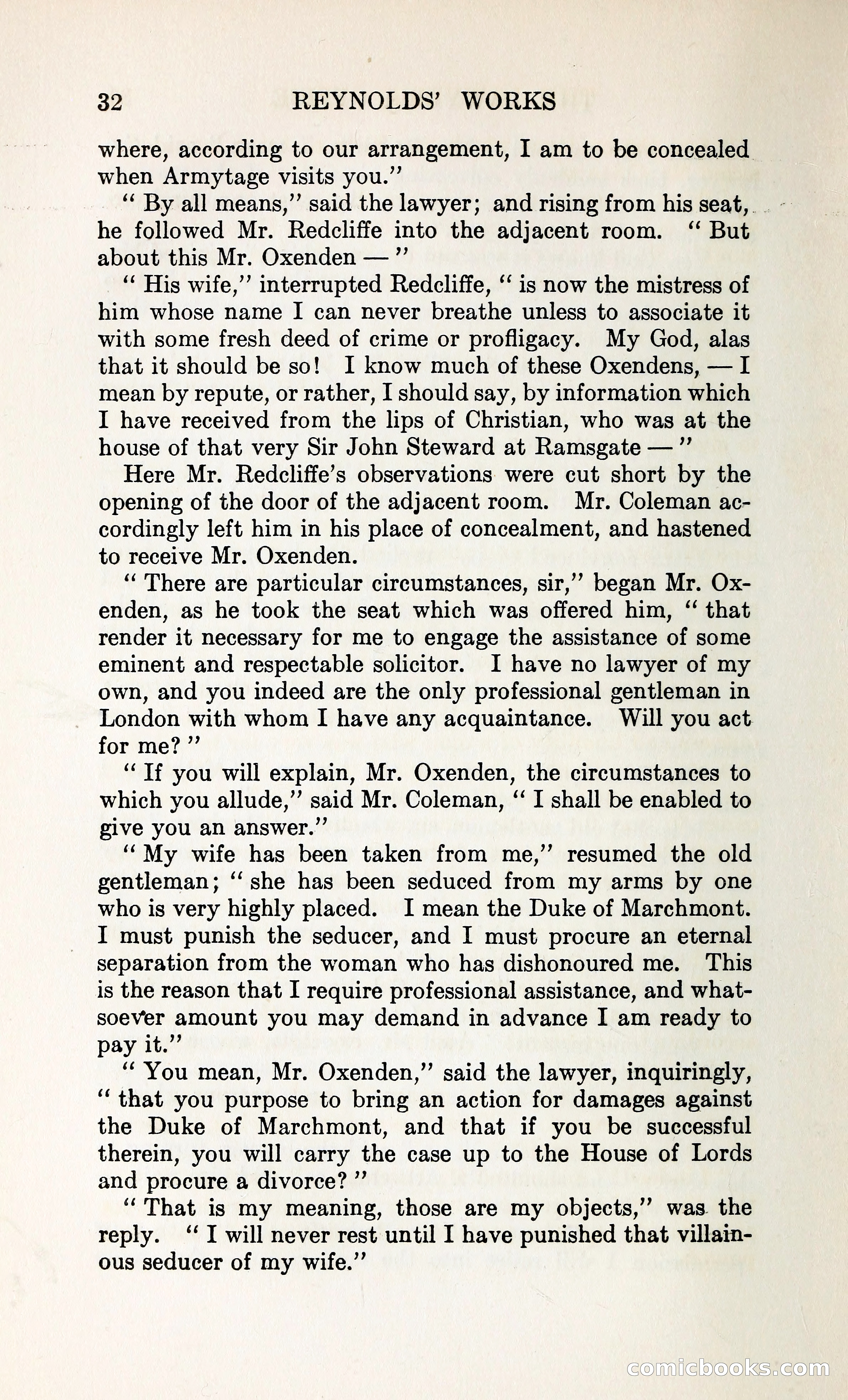 The Mysteries of the Court of London — page 49 of 392